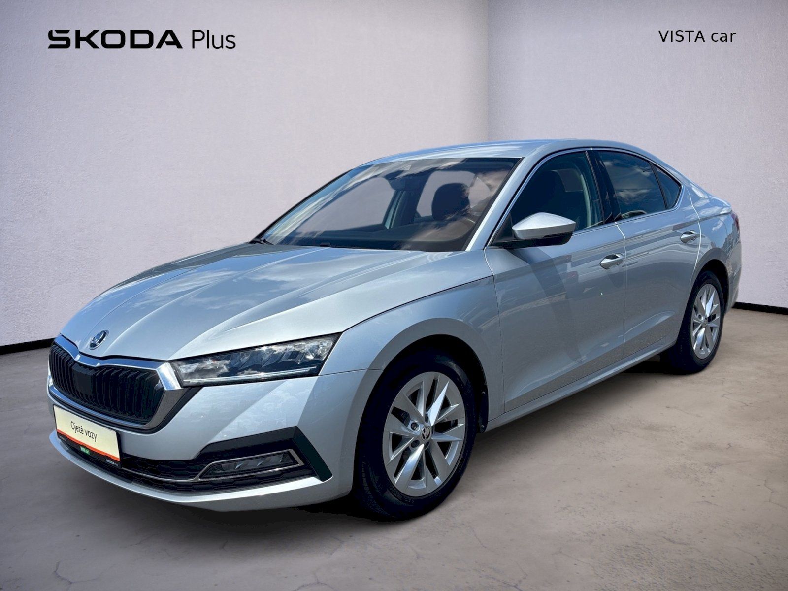 Škoda Octavia, 1.5 TSI / 110 kW Style