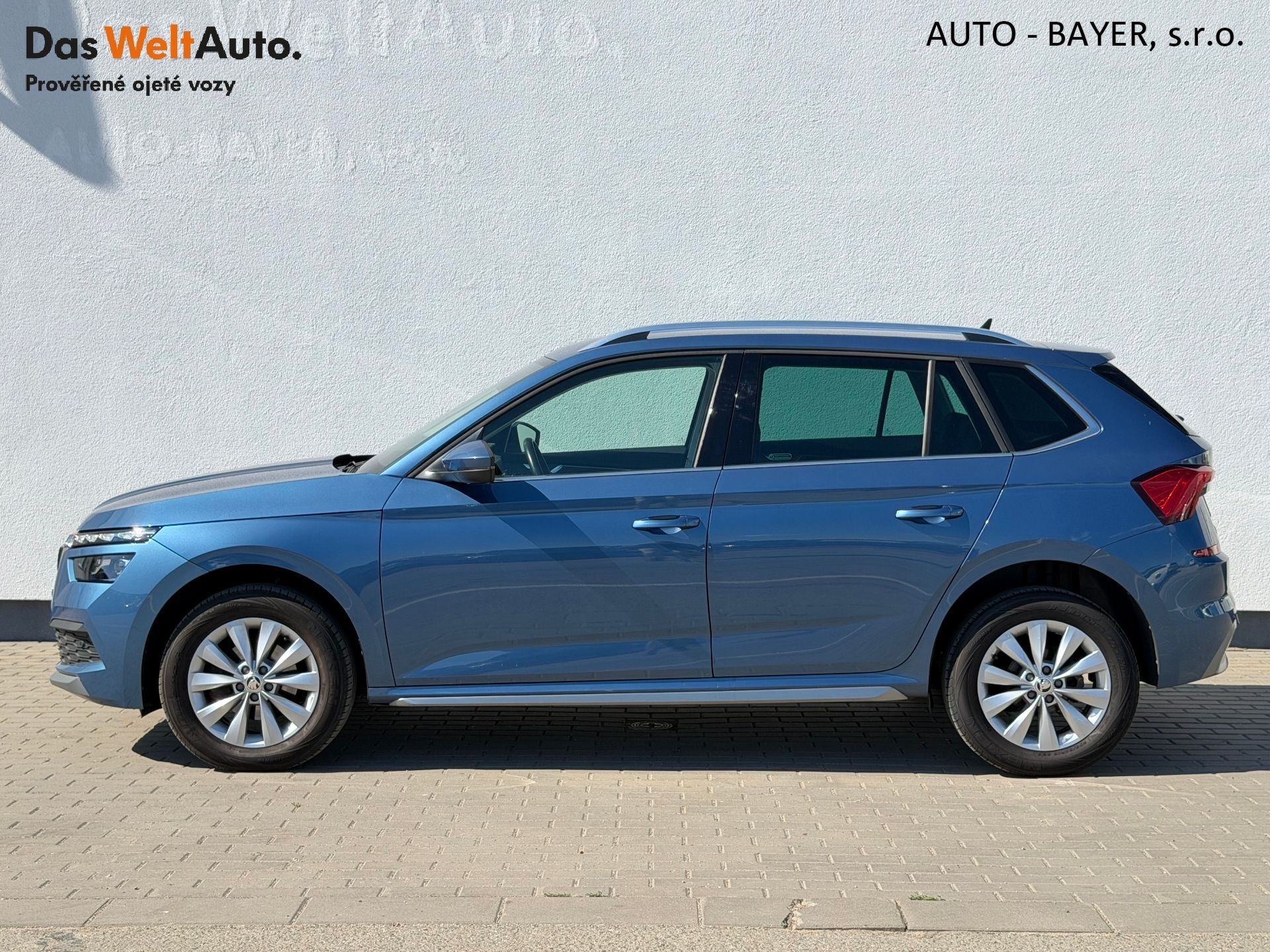 Škoda Kamiq, 1.0 TSI 81 kW Style MAN - fotka 3