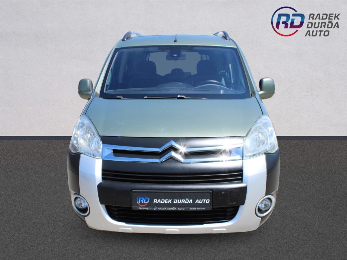 Citroën Berlingo, 1,6 HDI  XTR,KLIMATIZACE - fotka 2
