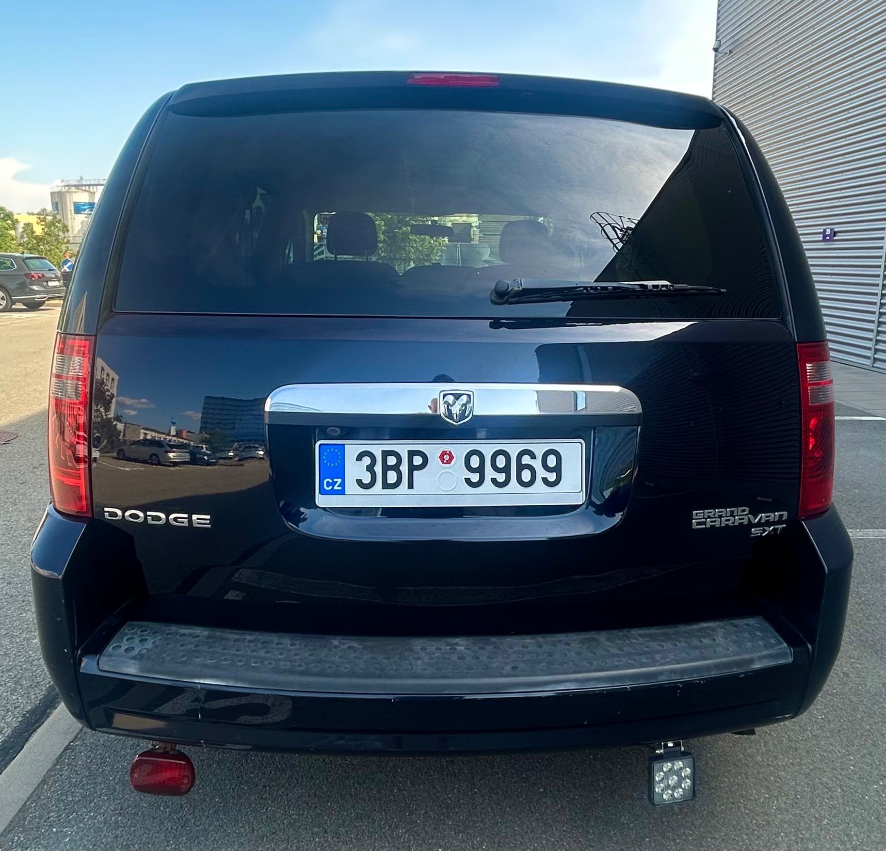 Dodge Grand Caravan, 3.8 147KW 7MÍST AUT-TV-KAMERA - fotka 5