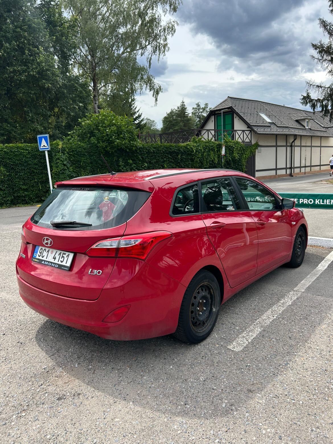 Hyundai i30, 1.6 MPI - fotka 6
