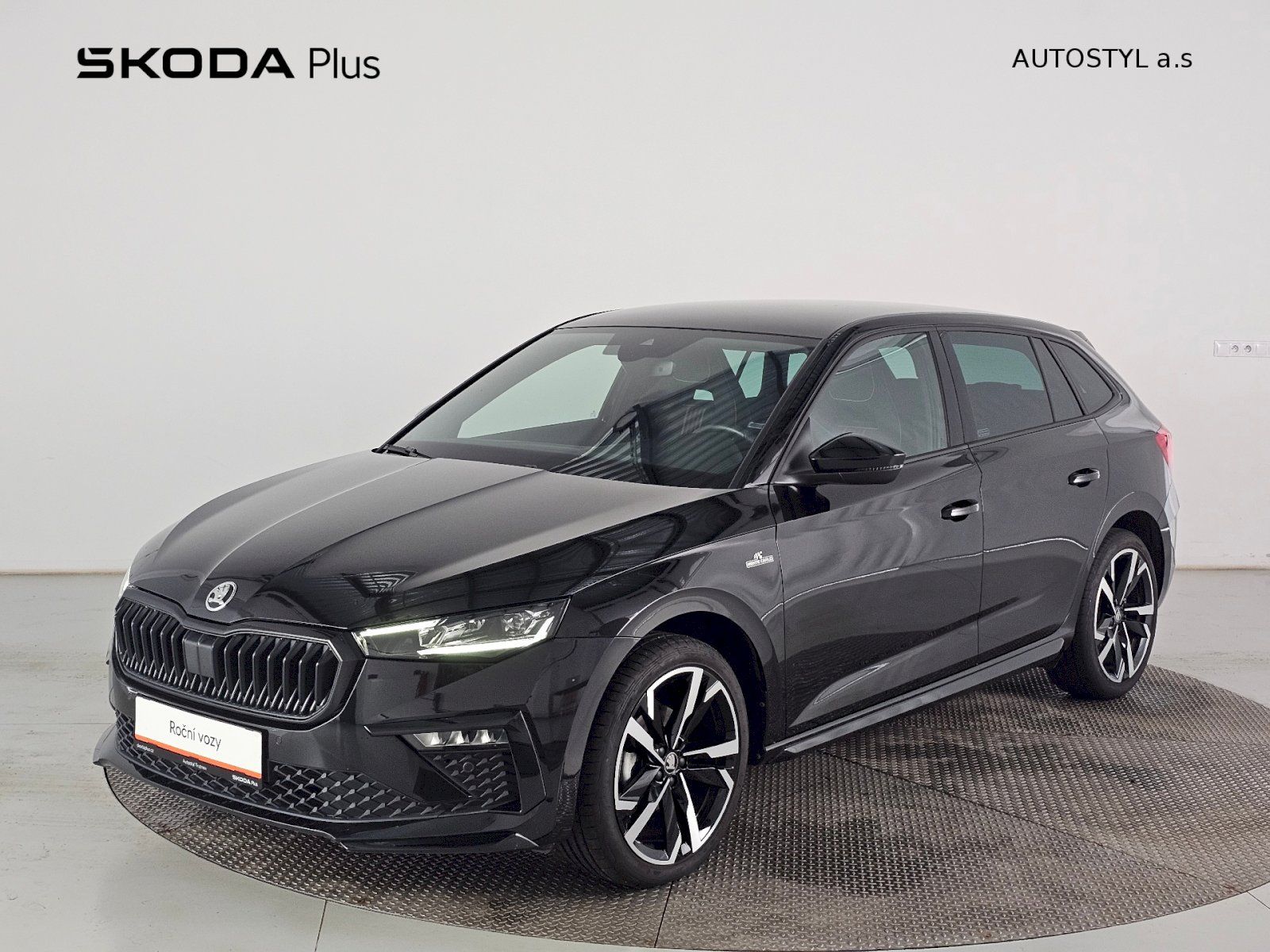 Škoda Scala, 1.0TSI 85kW DSG Monte Carlo