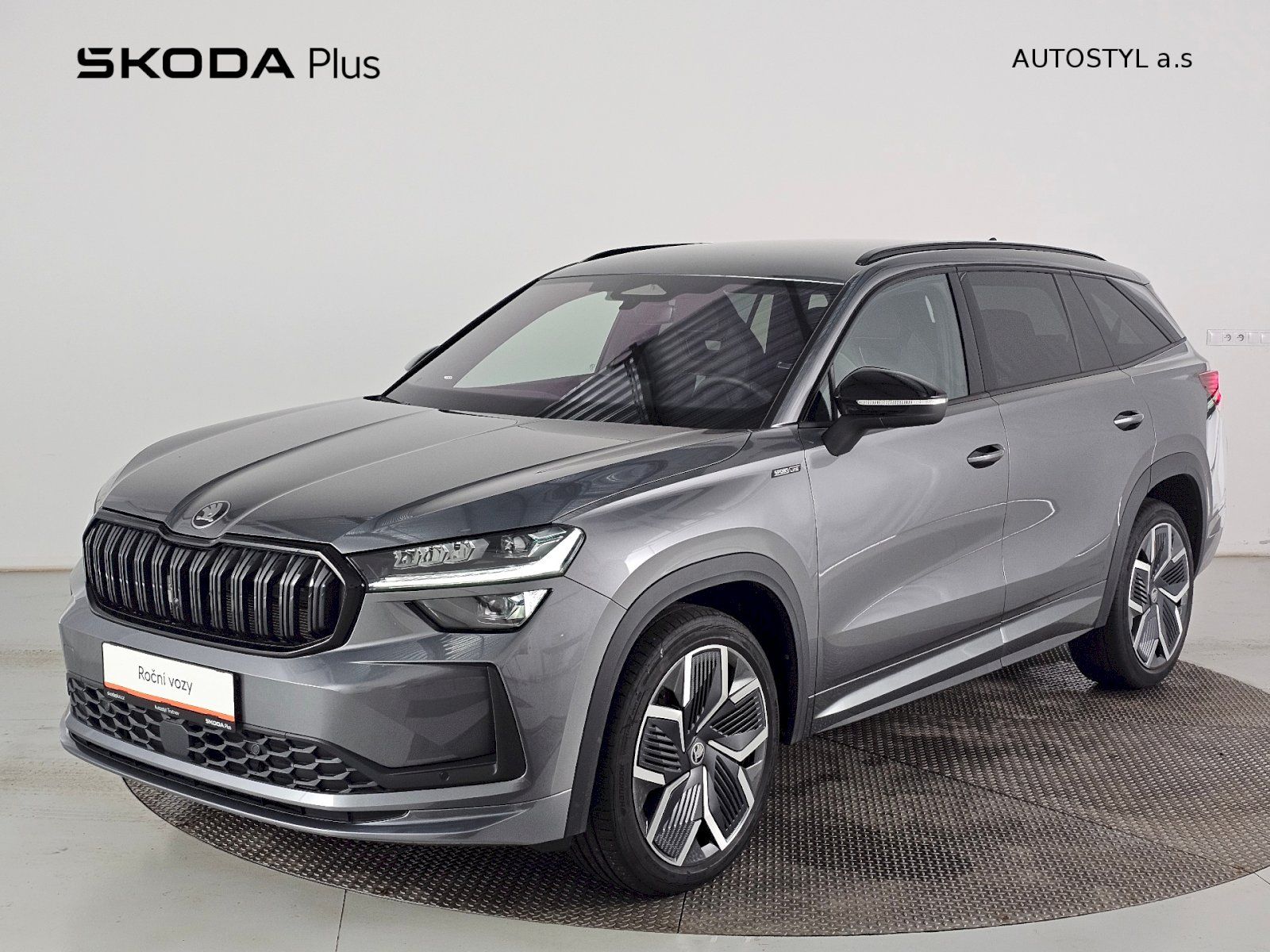 Škoda Kodiaq, 2.0TDi 142kW 4X4 SPORTLINE 7S