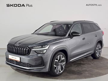 2.0TDi 142kW 4X4 SPORTLINE 7S