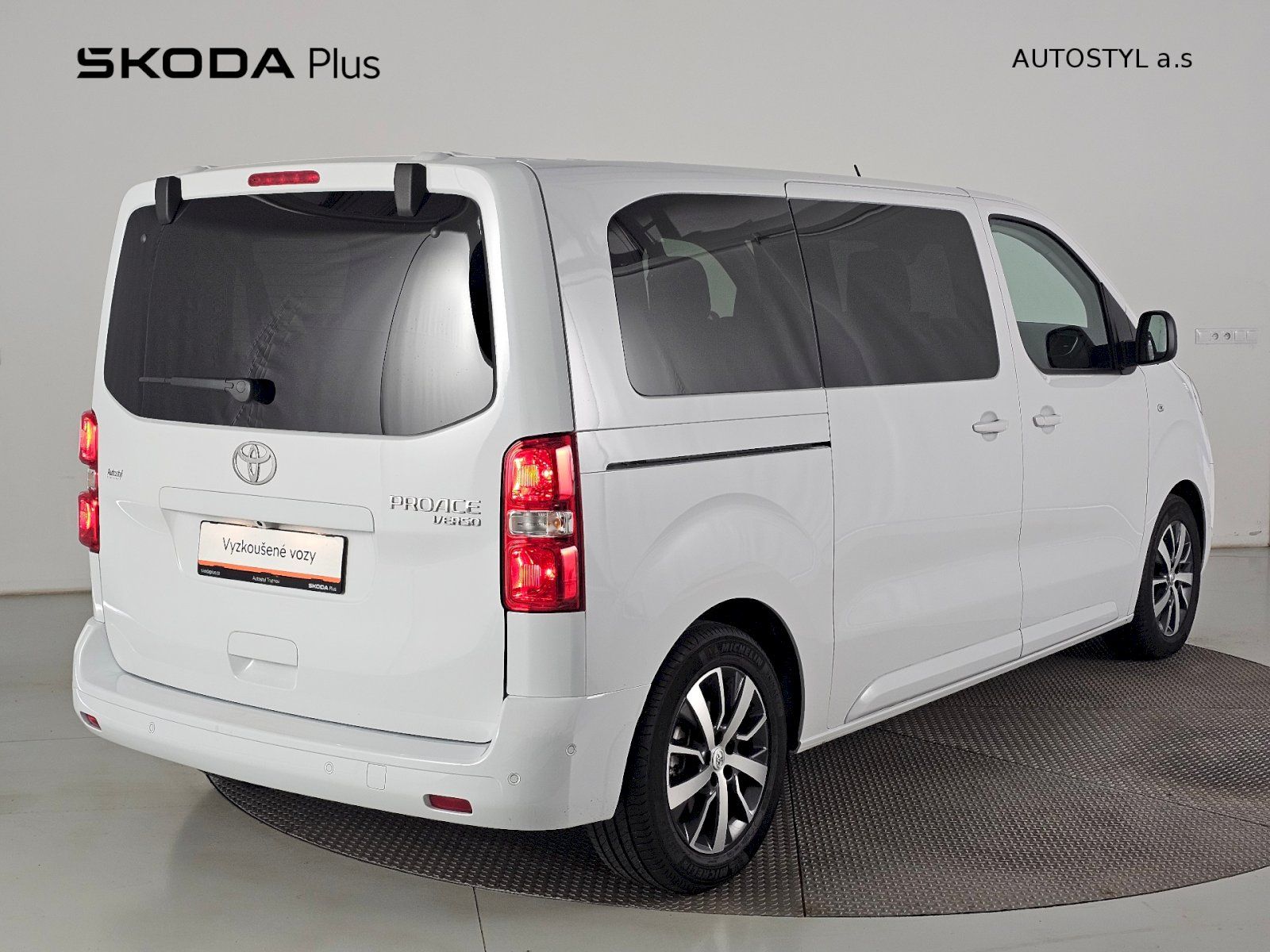 Toyota Proace Verso, 2.0D 106kW FAMILY 8S WEBASTO L - fotka 2