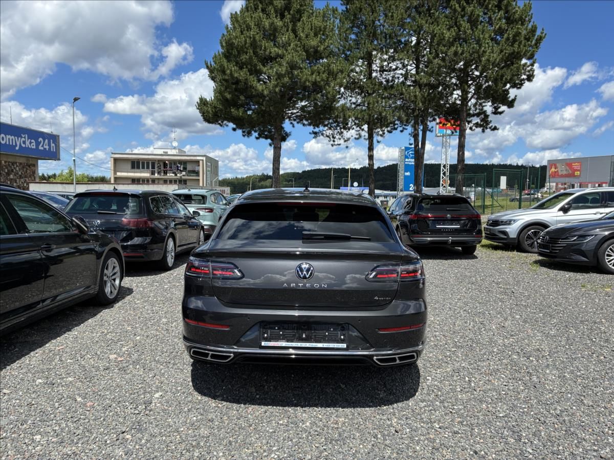 Volkswagen Arteon, 2,0 R-LINE,HEAD-UP,EL.SEDADLA - fotka 5