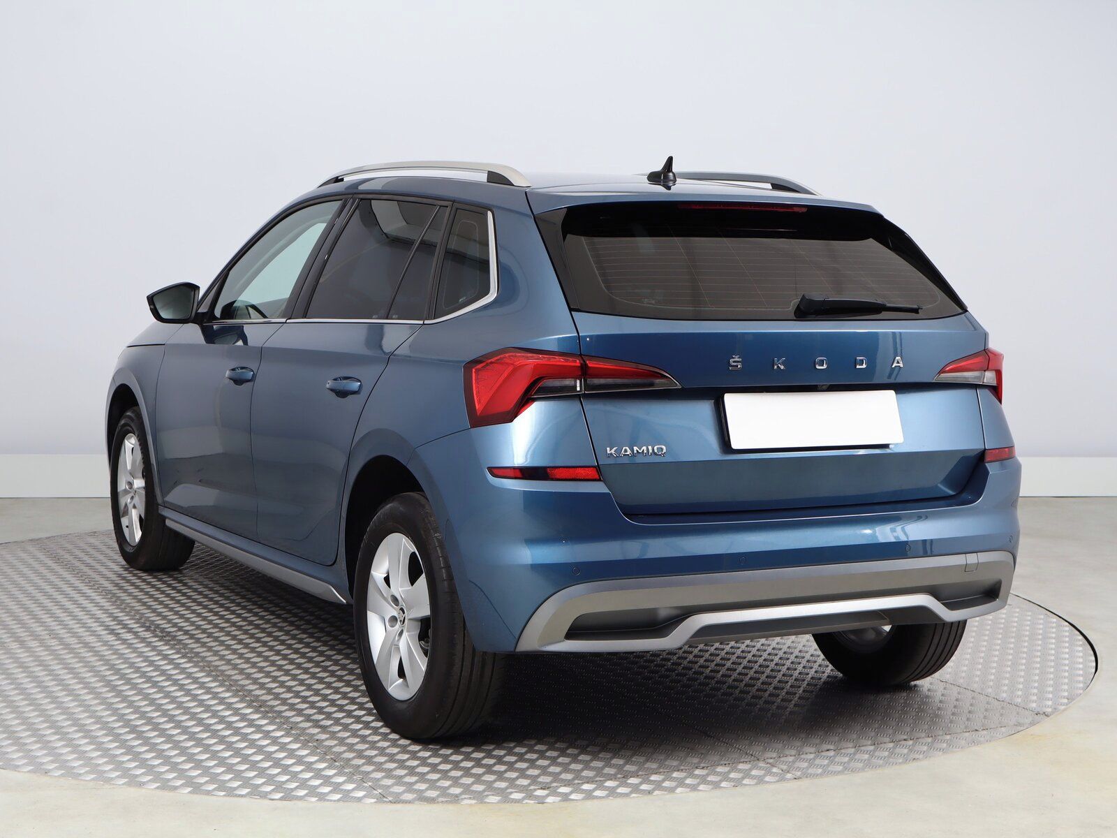 Škoda Kamiq, 1.5 TSI, Style, Automat, ČR - fotka 4
