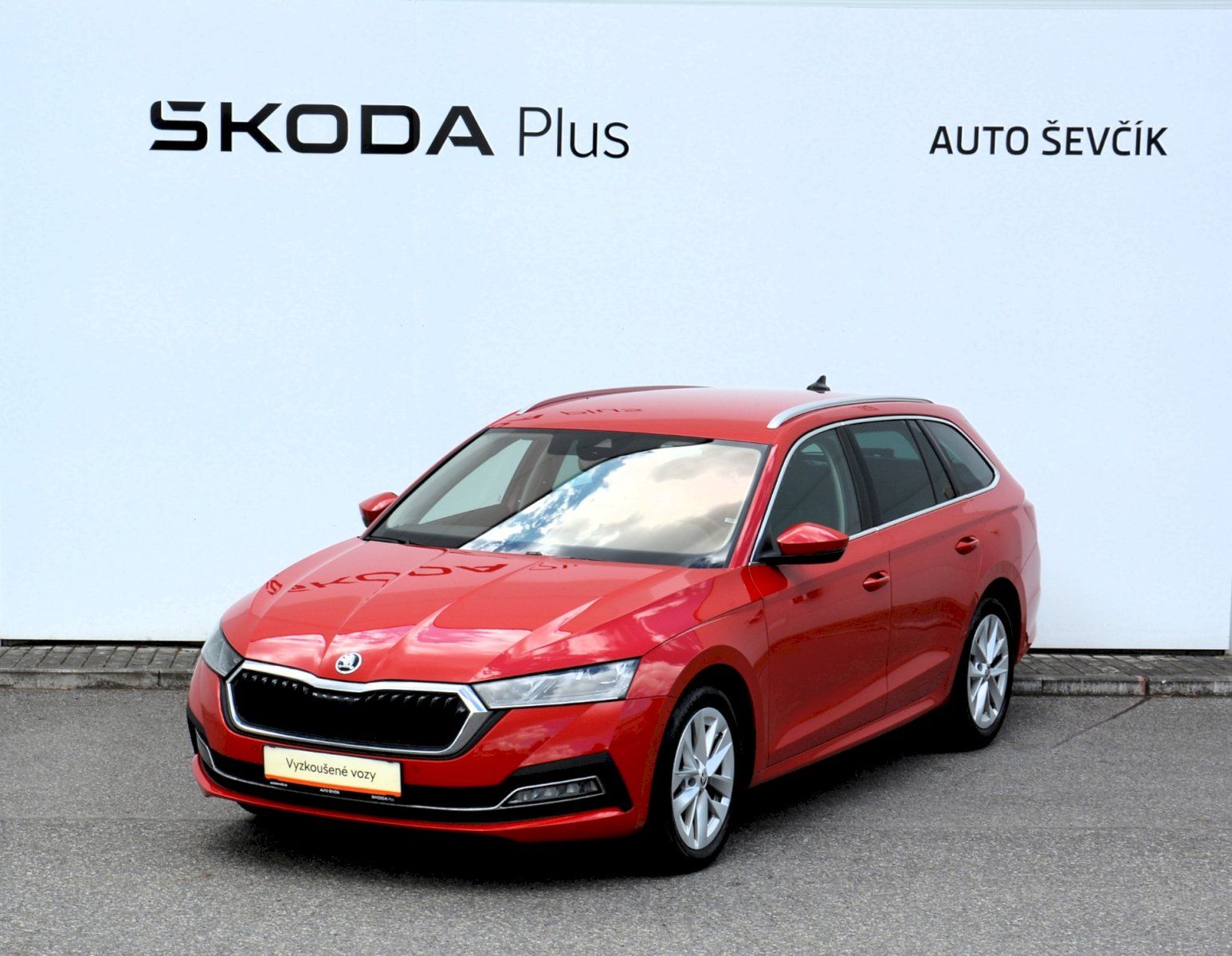 Škoda Octavia, Combi 2.0 TDI 85 KW Style PLUS