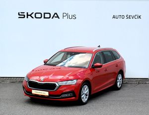 Škoda Octavia, Combi 2.0 TDI 85 KW Style PLUS