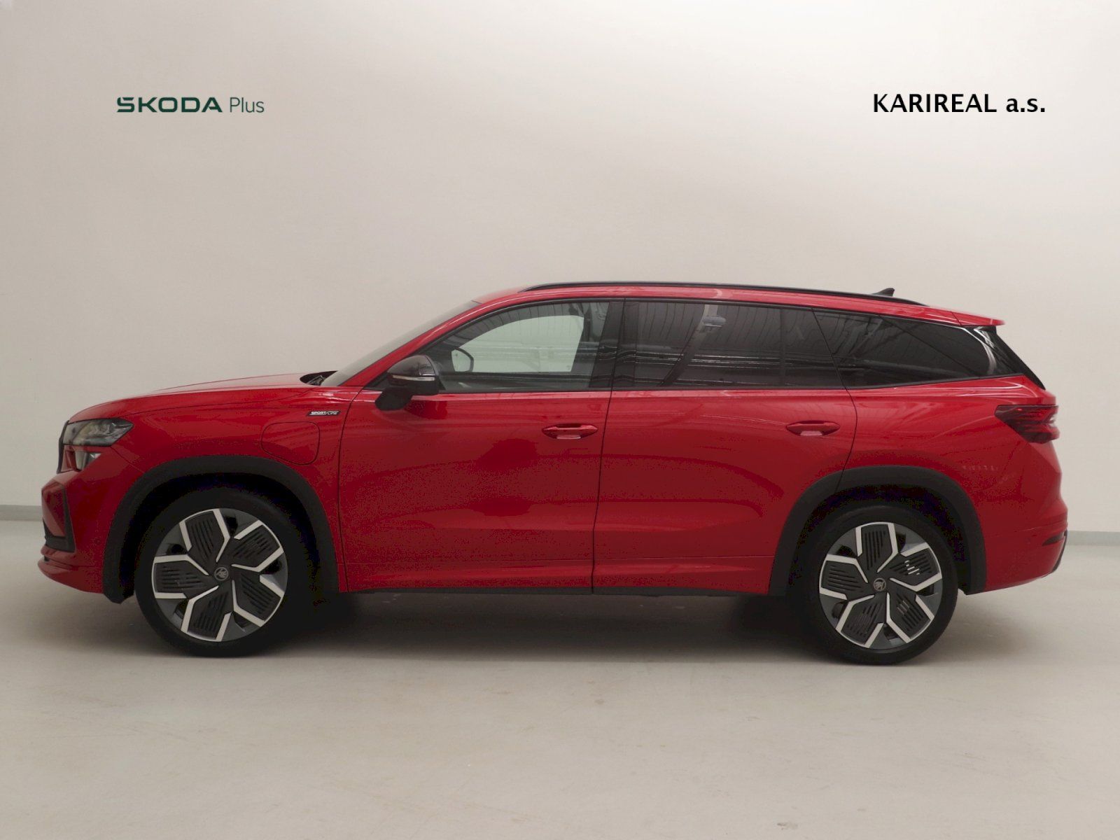 Škoda Kodiaq, TSI iV 150kW DSG SportLine - fotka 3