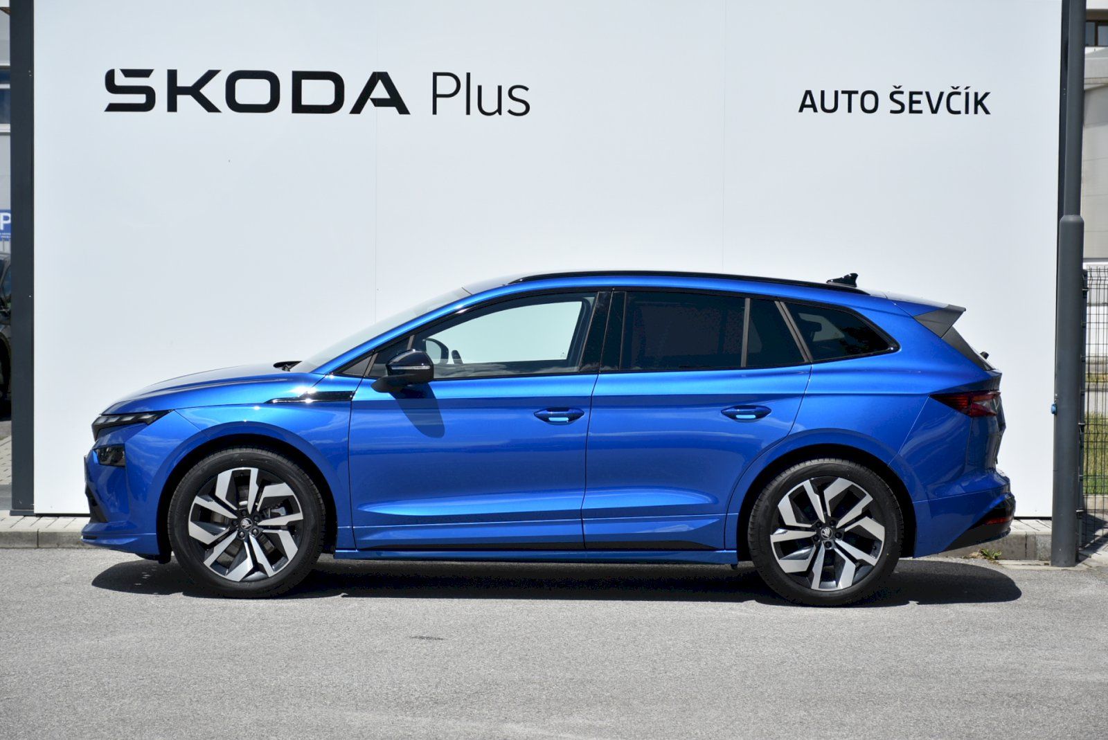 Škoda Enyaq iV, 85 Sportline 210kW - fotka 3