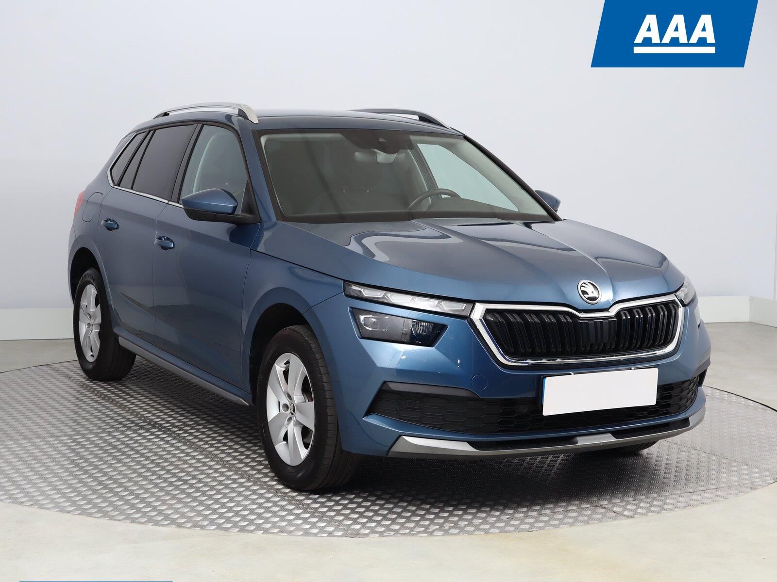 Škoda Kamiq, 1.5 TSI, Style, Automat, ČR