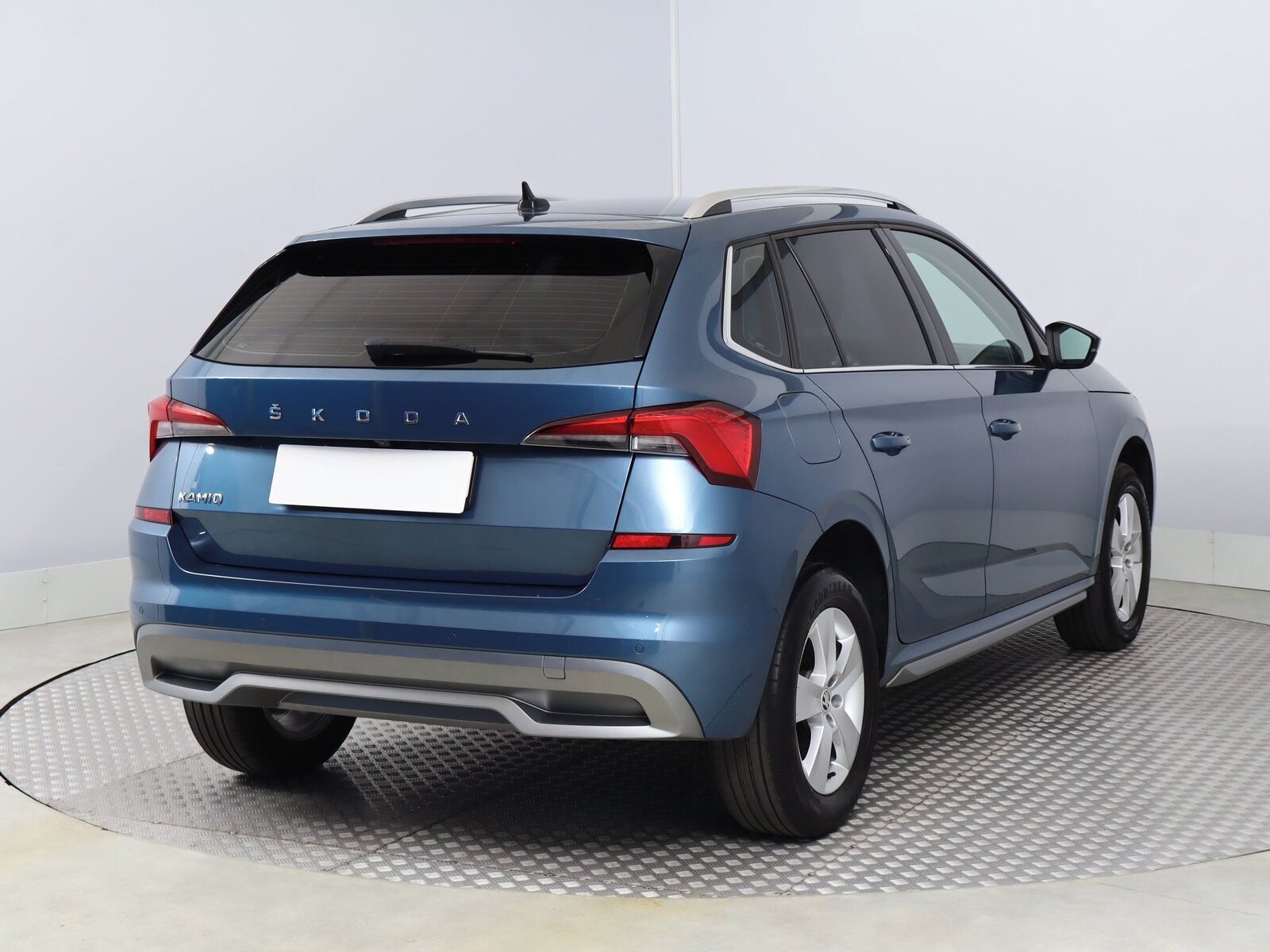 Škoda Kamiq, 1.5 TSI, Style, Automat, ČR - fotka 5