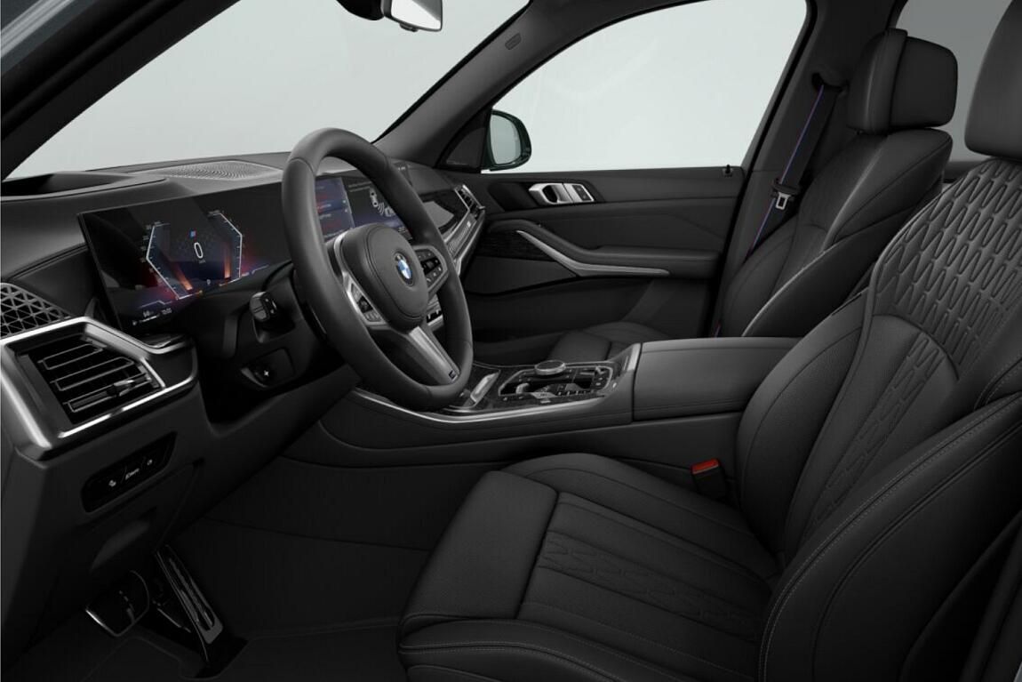 BMW X5, xDrive40i - fotka 3