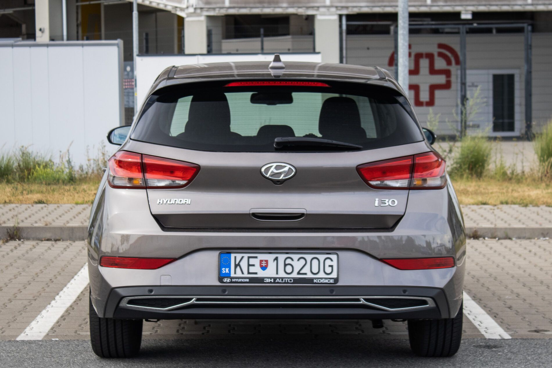 Hyundai i30 - fotka 6