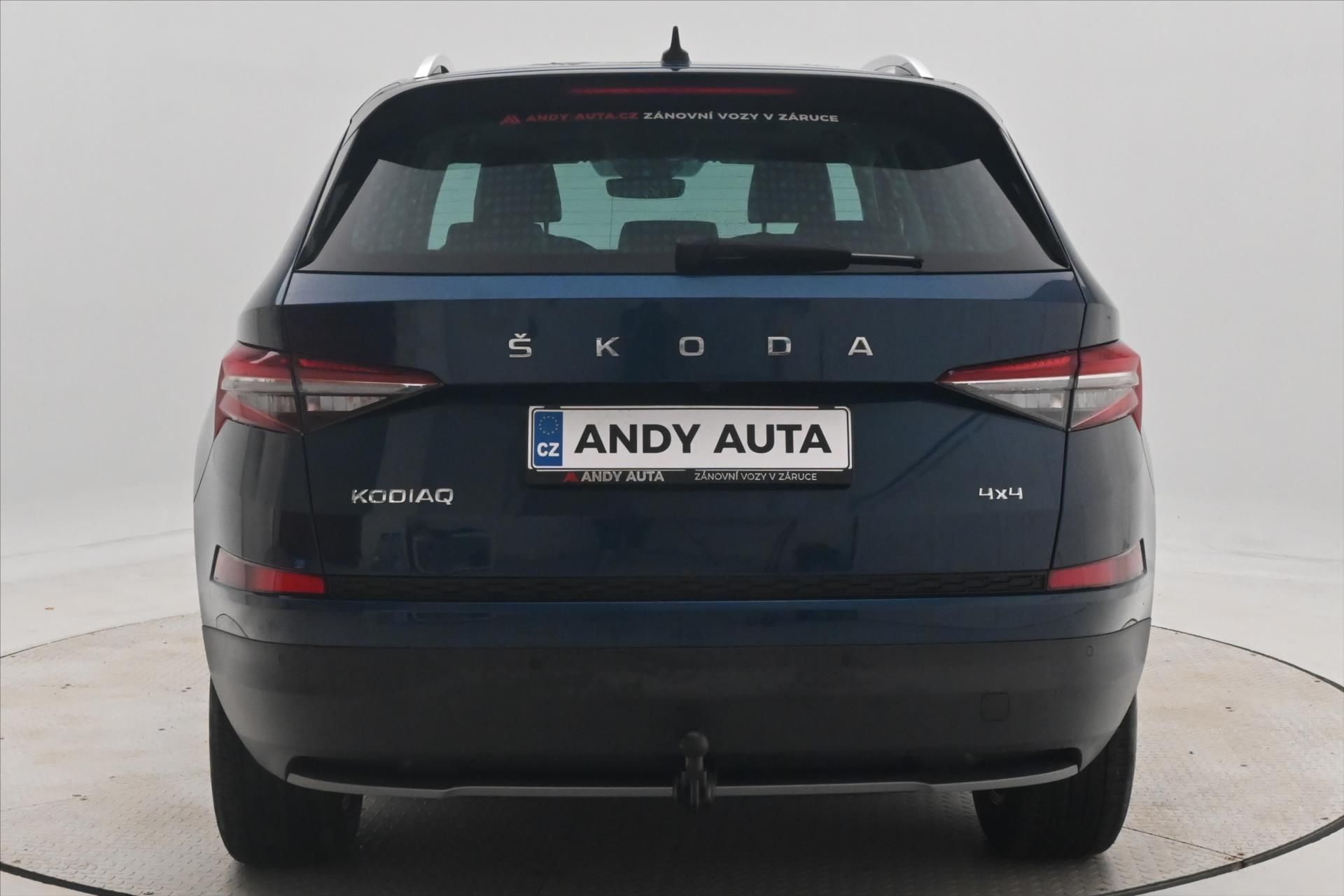 Škoda Kodiaq, 2,0 TDI 140kW DSG 4x4 Style Zá - fotka 6