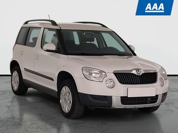 1.4 TSI, ČR,1.maj, Serv.kniha