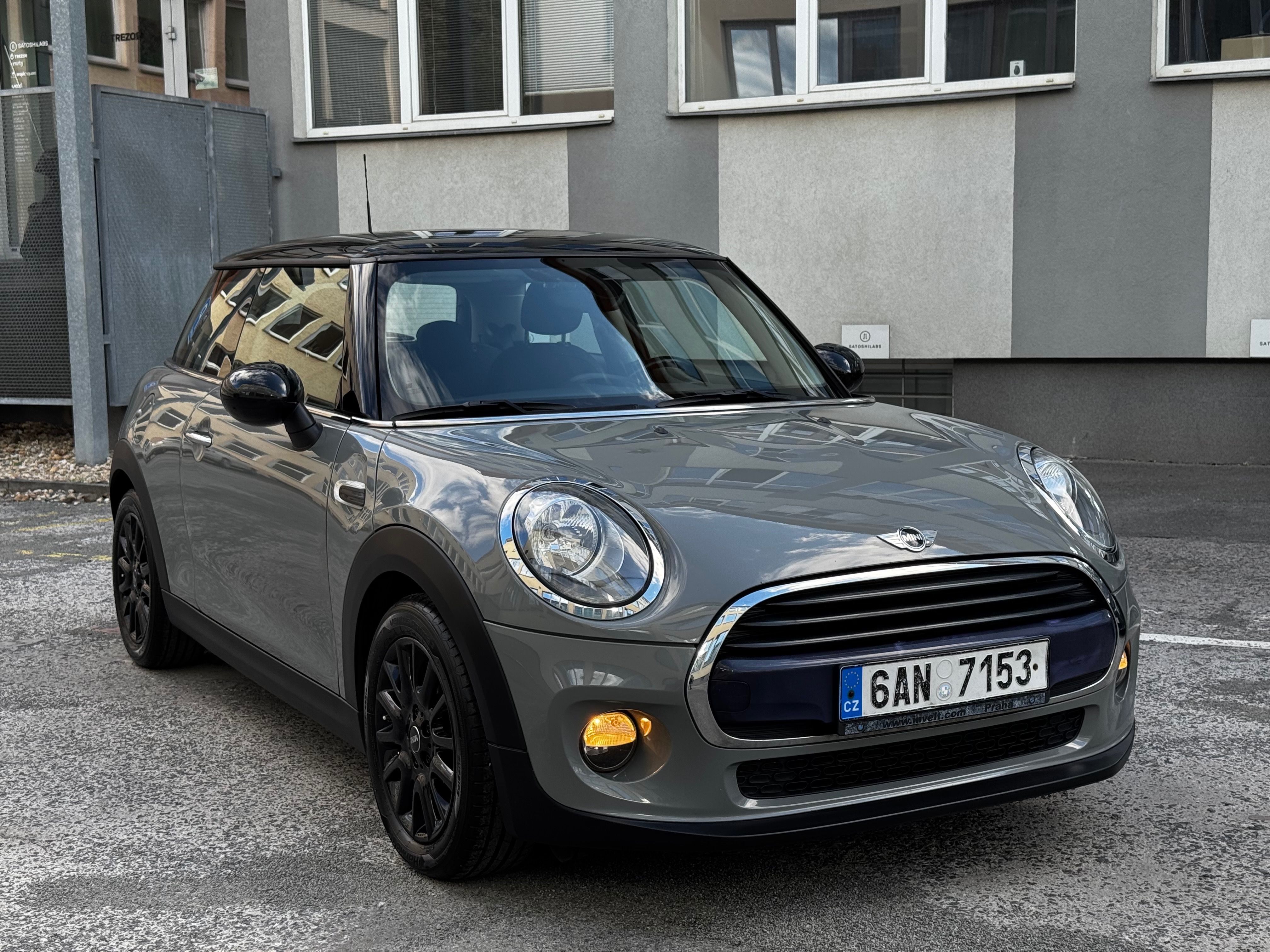 Mini Cooper, 1.5d AUTOMAT Pěkný - fotka 2