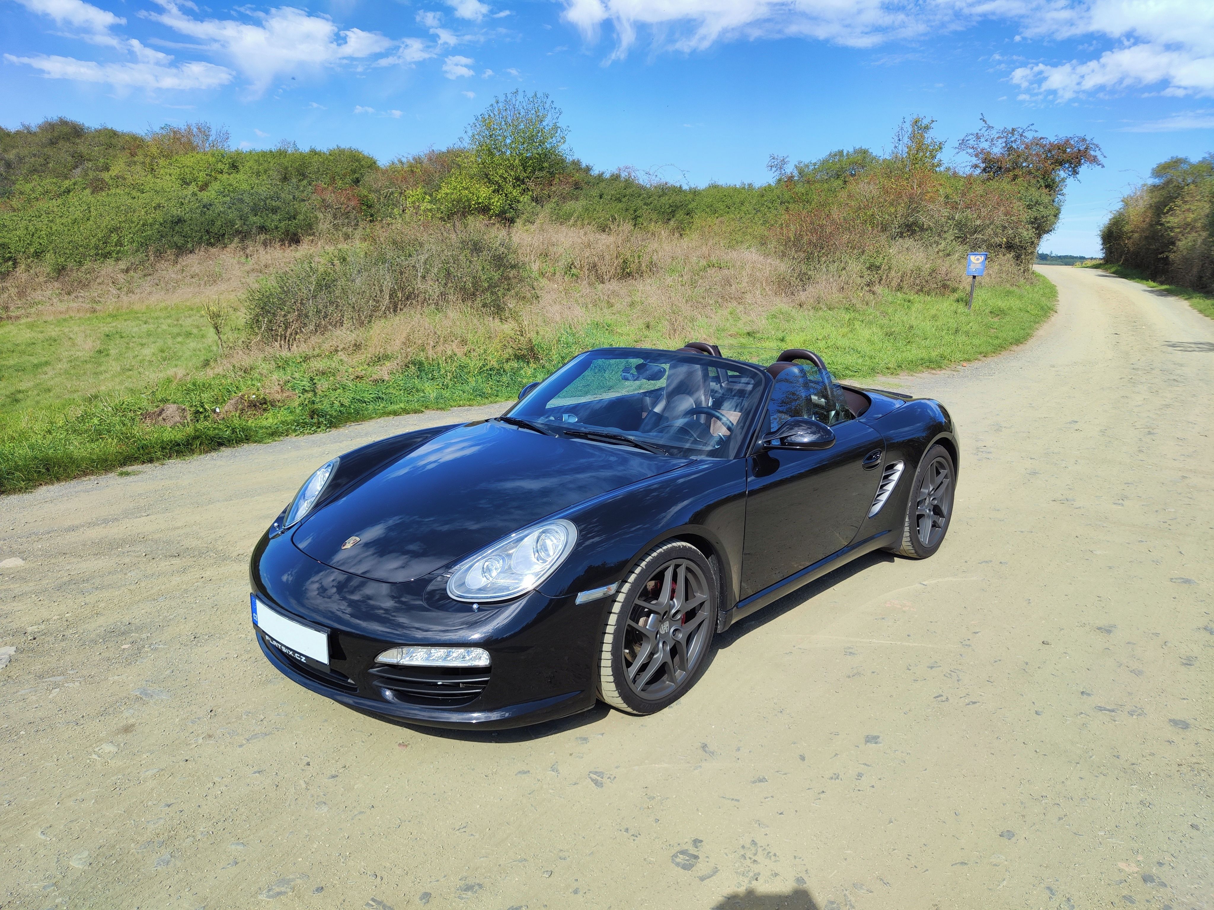 Porsche Boxster, 987.2 - 3.4L - fotka 3
