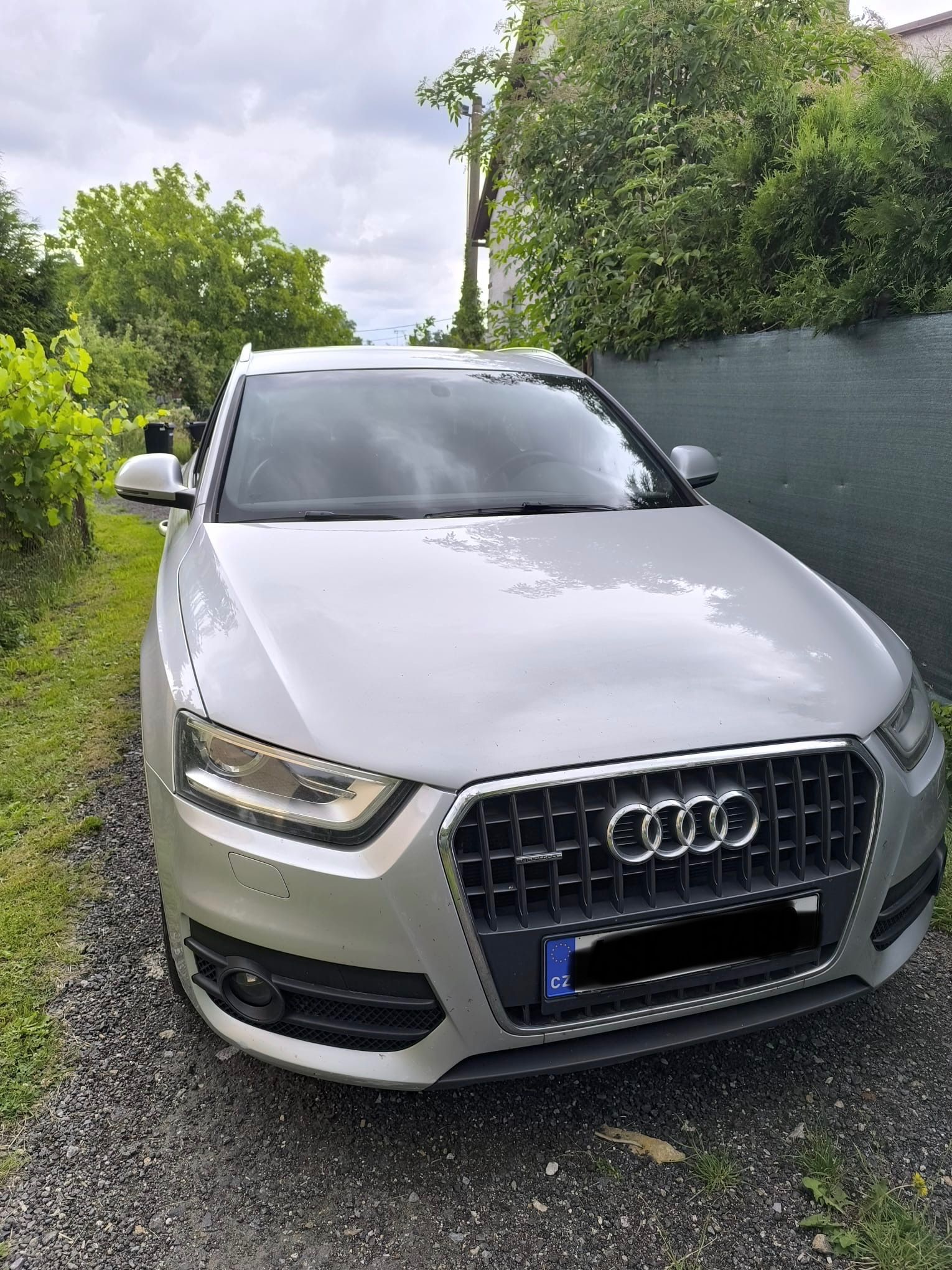 Audi Q3, Audi Q3 k prodeji