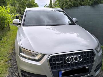 Audi Q3 k prodeji