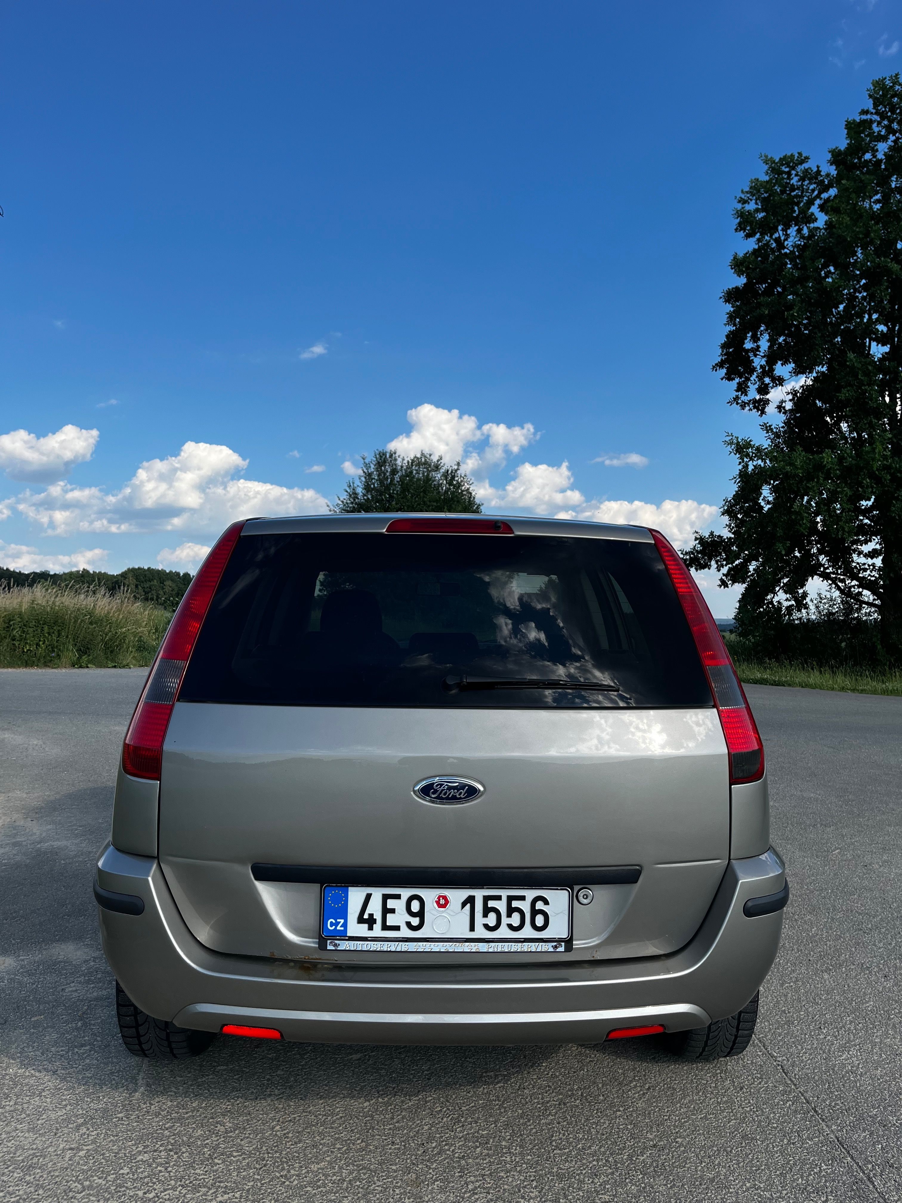 Ford Fusion, NOVÝ MOTOR 1.6 - fotka 5
