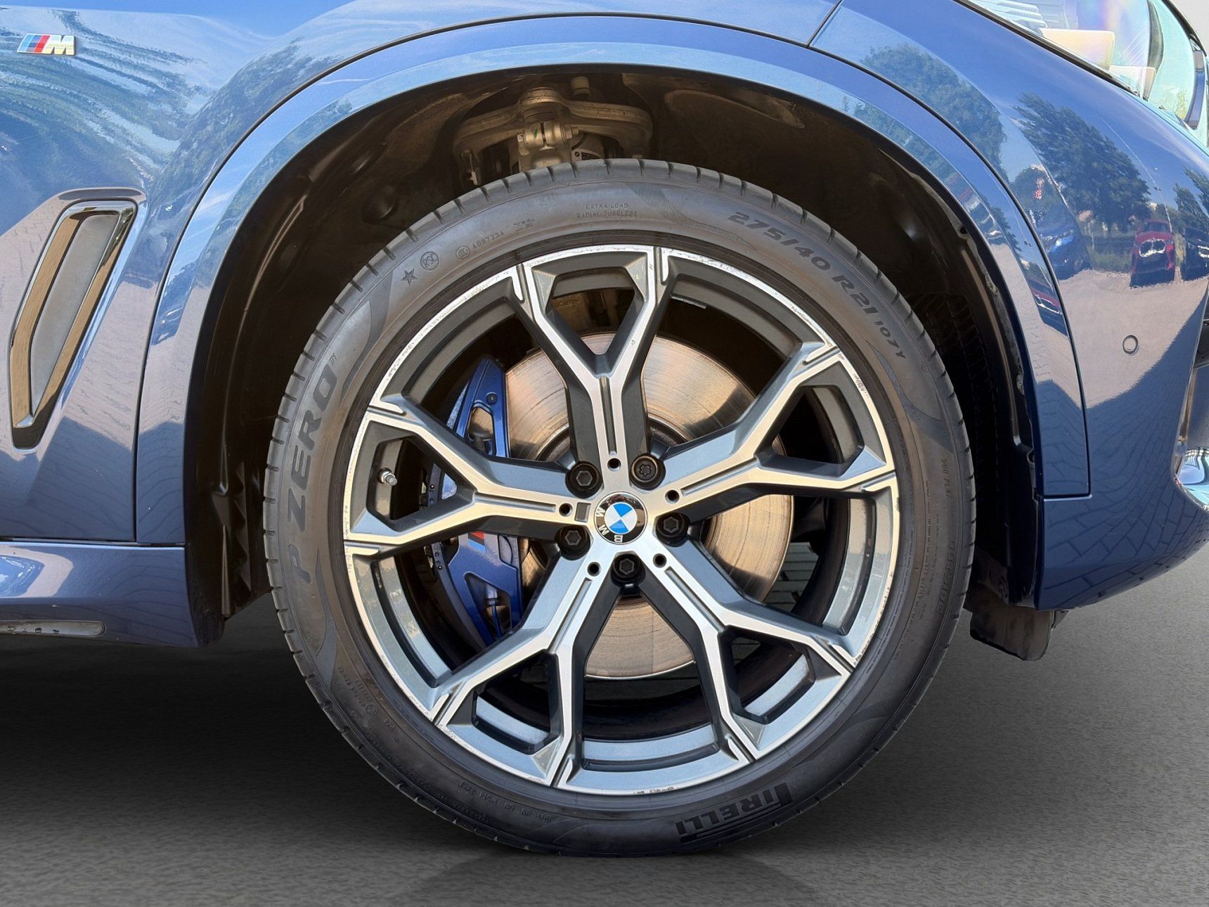 BMW X5, xDrive30d, SAV/SUV - fotka 4