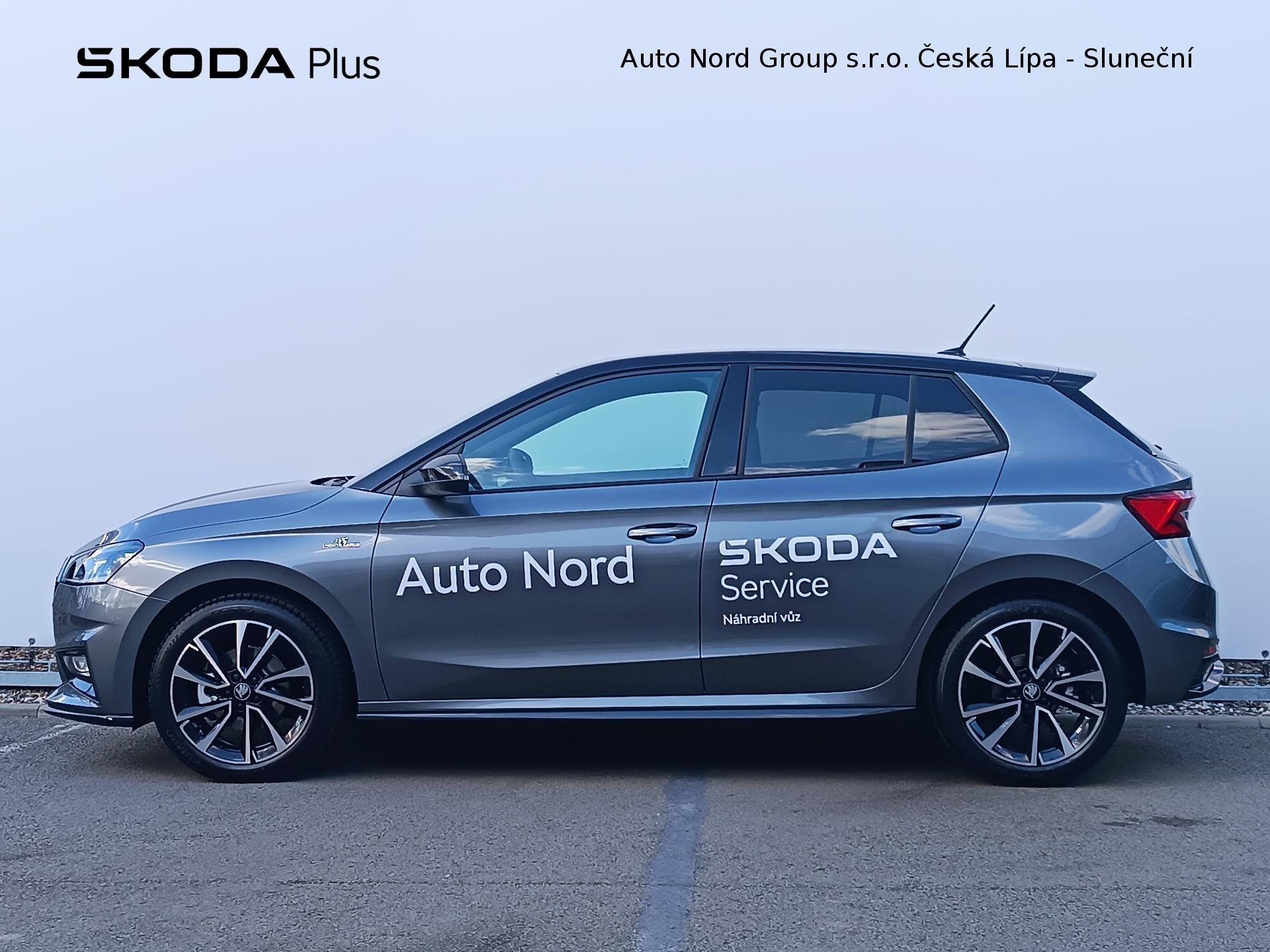 Škoda Fabia, Fabia Monte Carlo - fotka 3