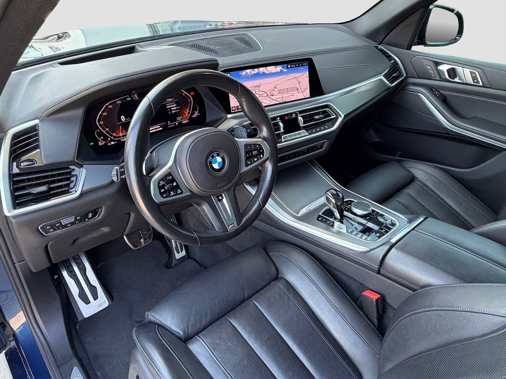 BMW X5, xDrive30d, SAV/SUV - fotka 5