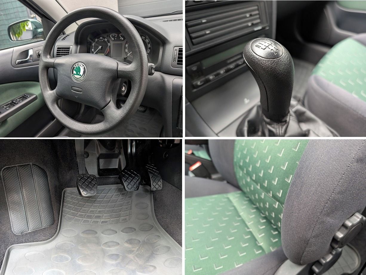 Škoda Octavia, 1.MAJITELKA 1944! BEZ KOROZE ! - fotka 6