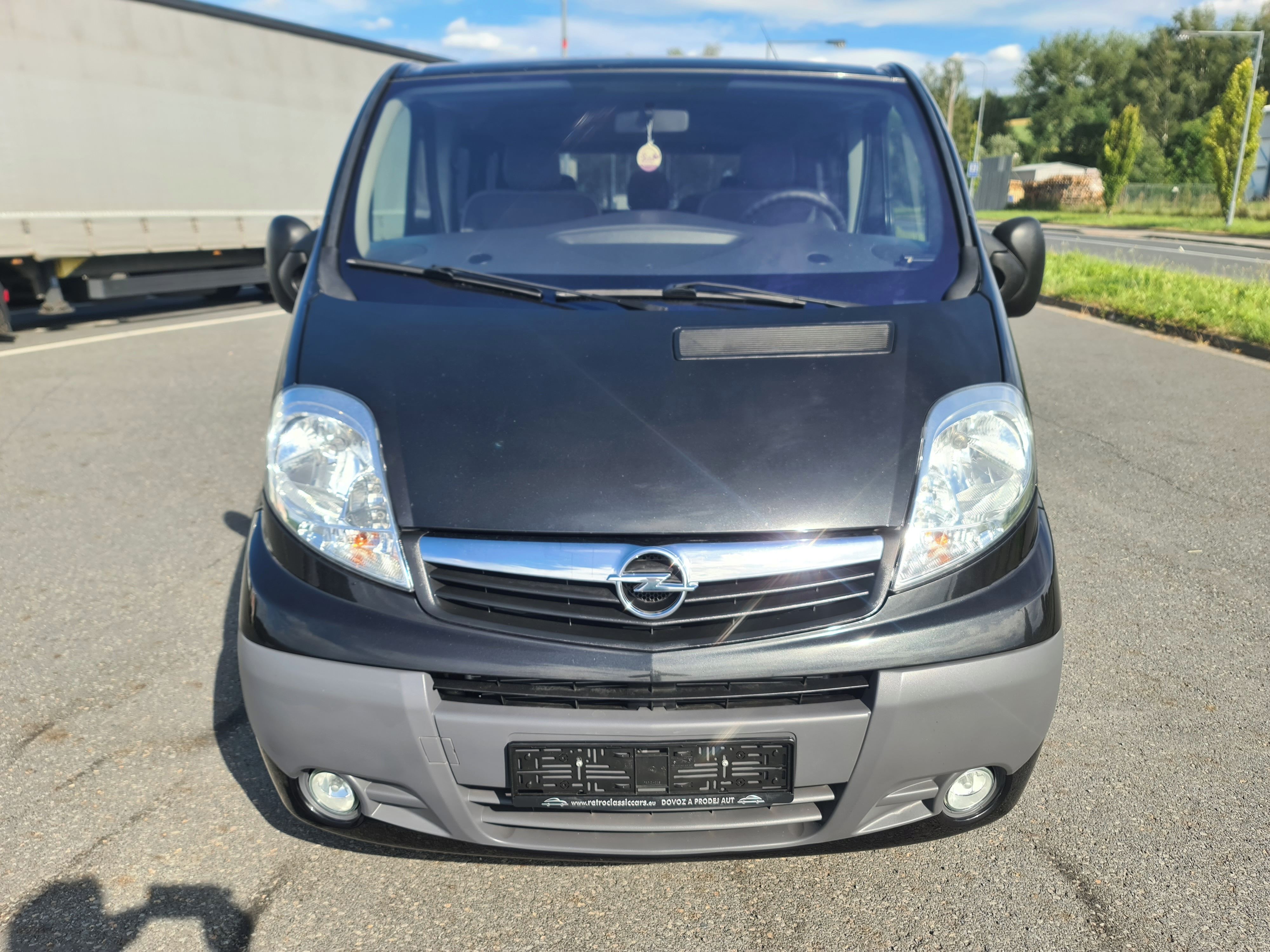 Opel Vivaro, 2.0 CDTi 84-KW KLIM 2xŠOUPAČKY - fotka 4