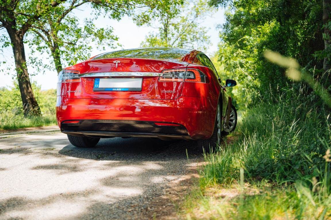 Tesla Model S, 100D - fotka 4