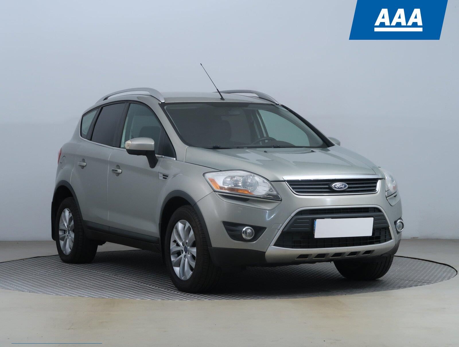Ford Kuga, 2.0 TDCi, 4X4, Kožené sedačky