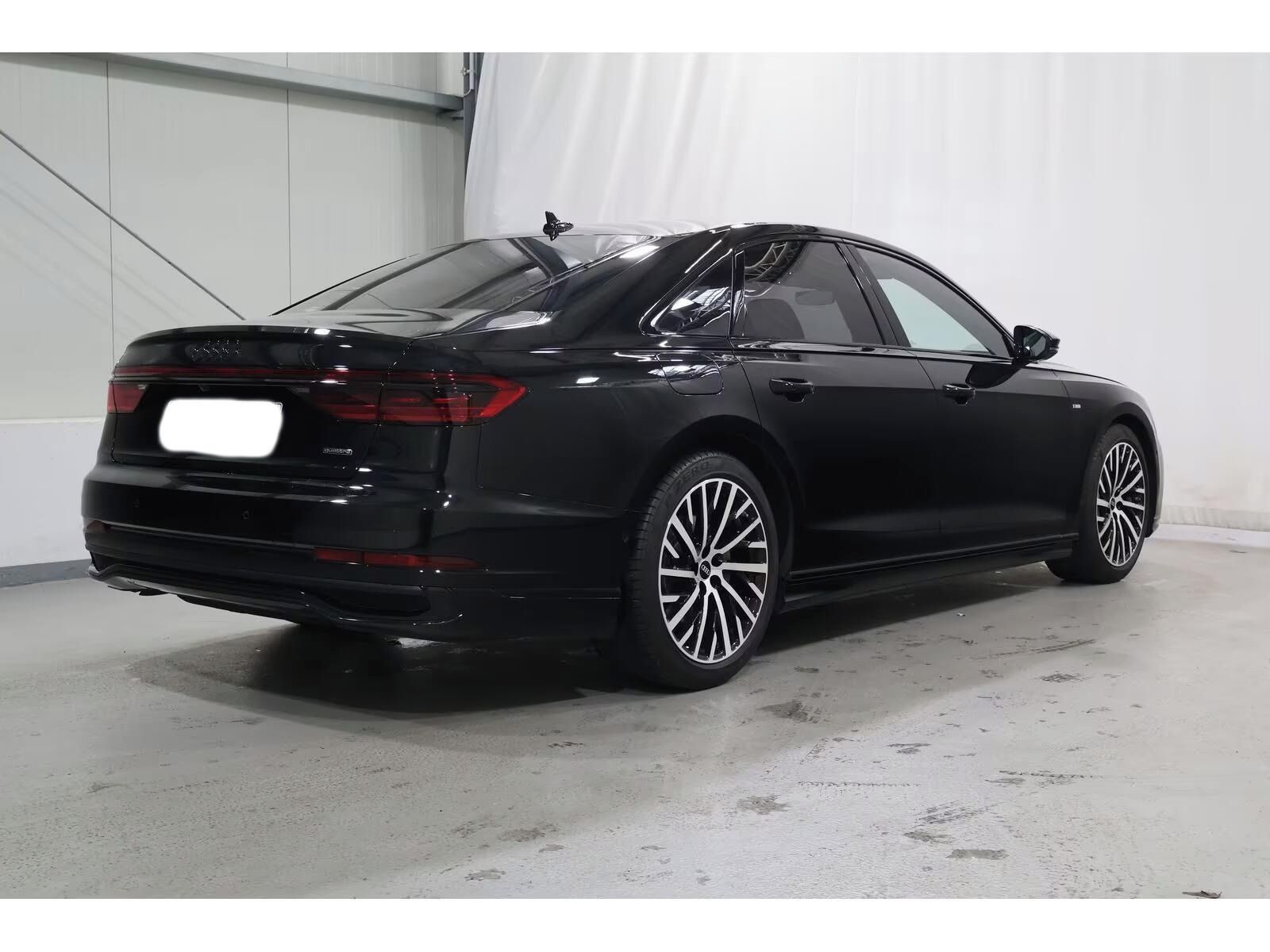 Audi A8, 50 TDI quattro S-line*Matrix* - fotka 2