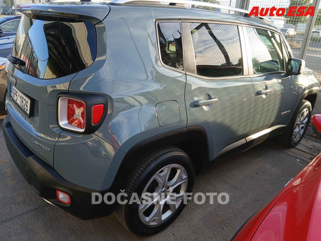 Jeep Renegade, 2.0 - fotka 2