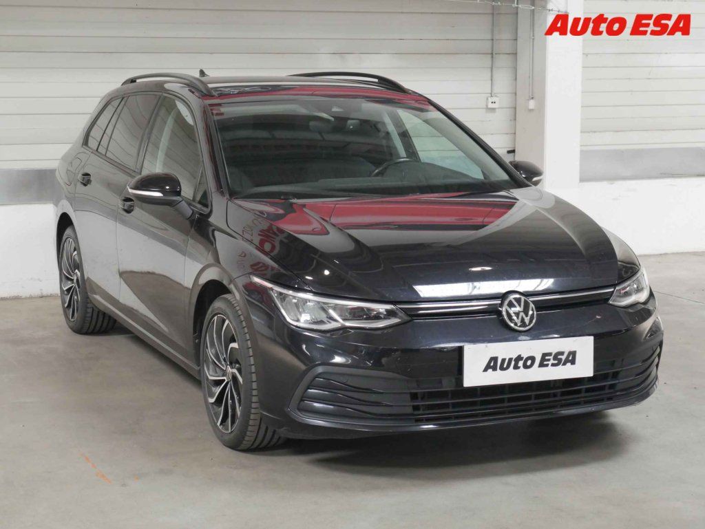 Volkswagen Golf, 2.0 TDi,ČR,Life