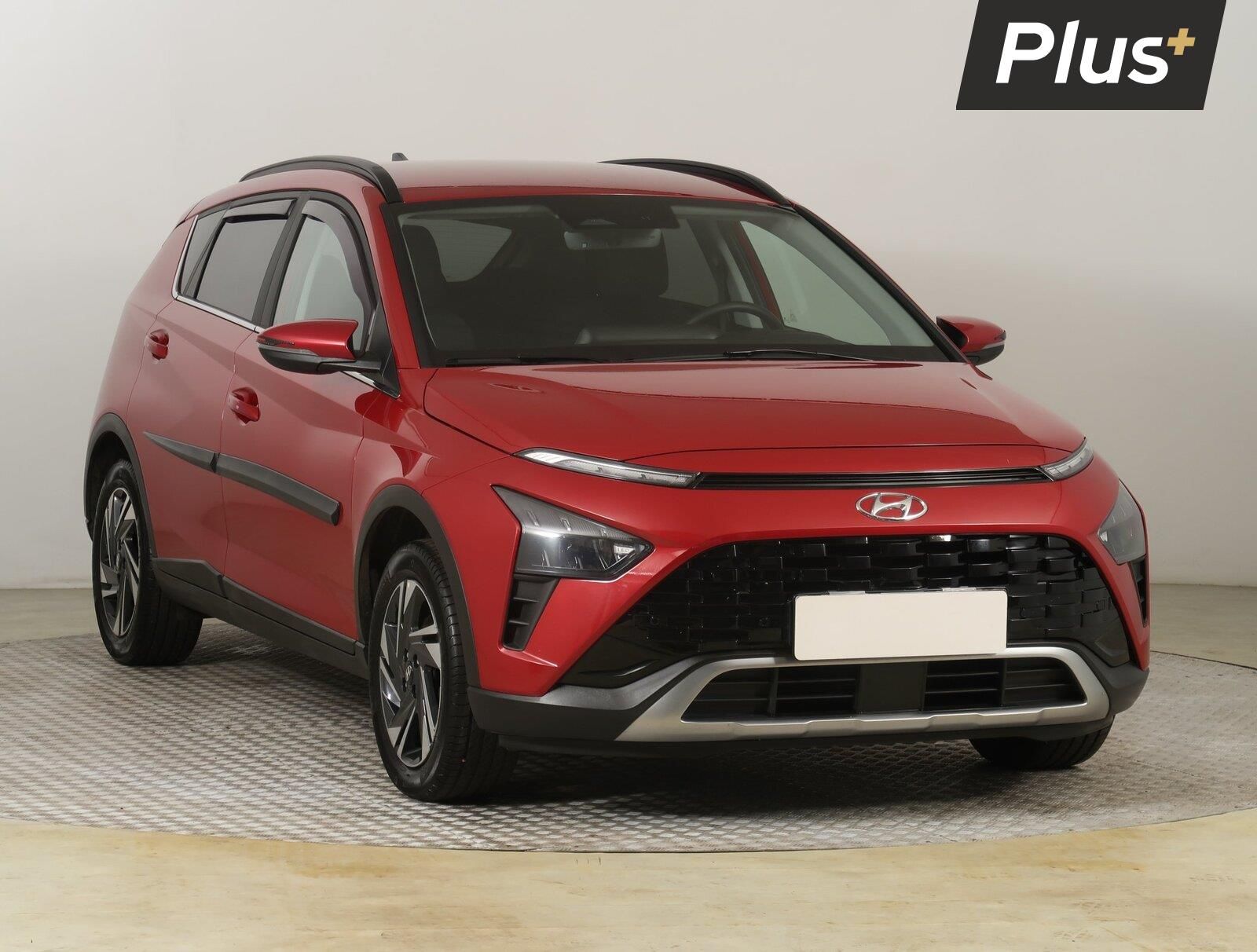 Hyundai Bayon, 1.2 i, ČR,1.maj, Serv.kniha