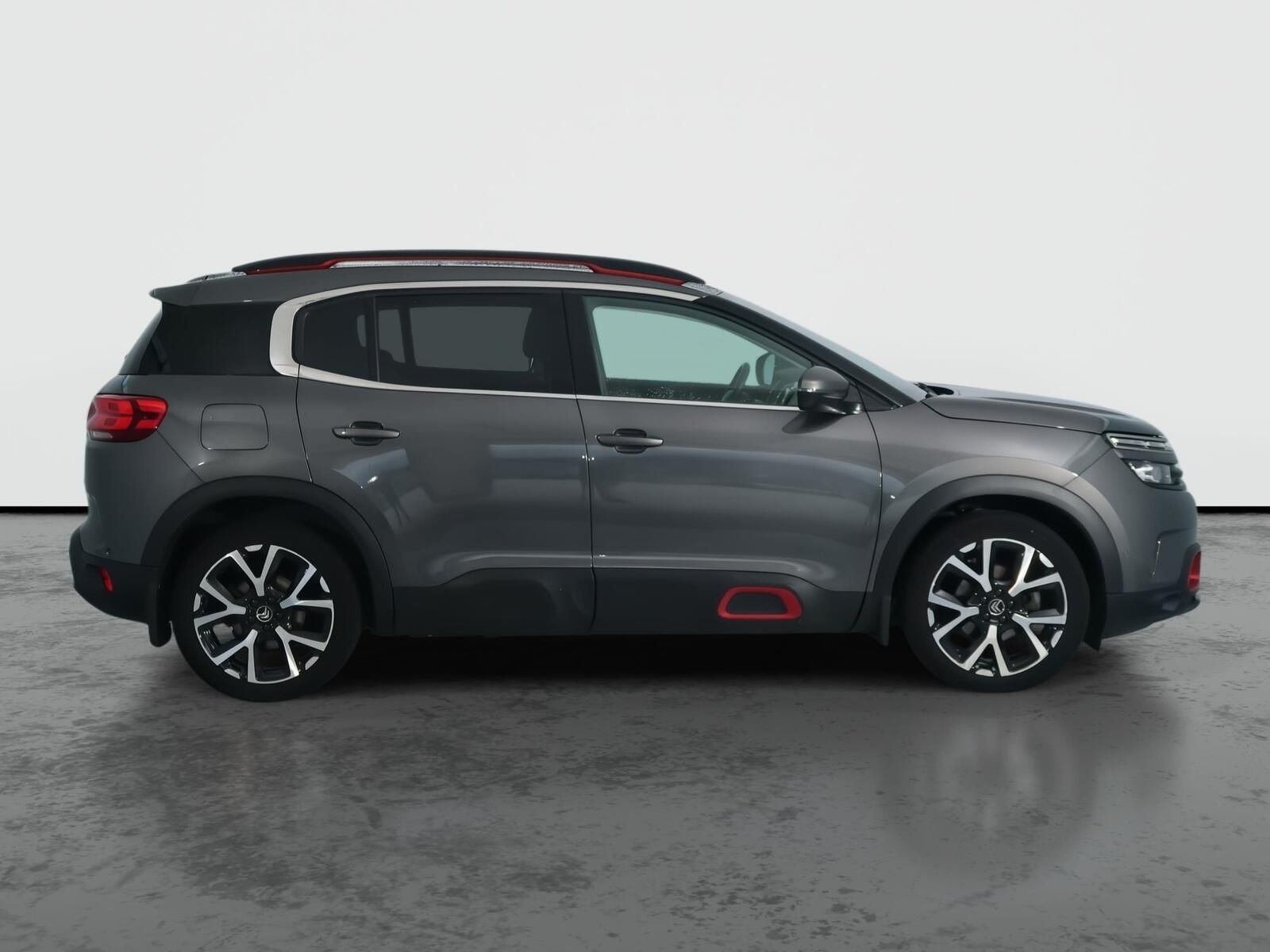 Citroën C5 Aircross, BlueHDi 180, Automat, Kůže - fotka 6
