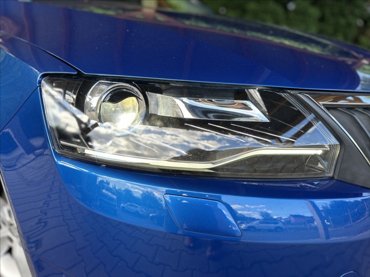 Škoda Rapid, 1,0 TSI 81kW CLEVER|KAMERA|LED - fotka 6