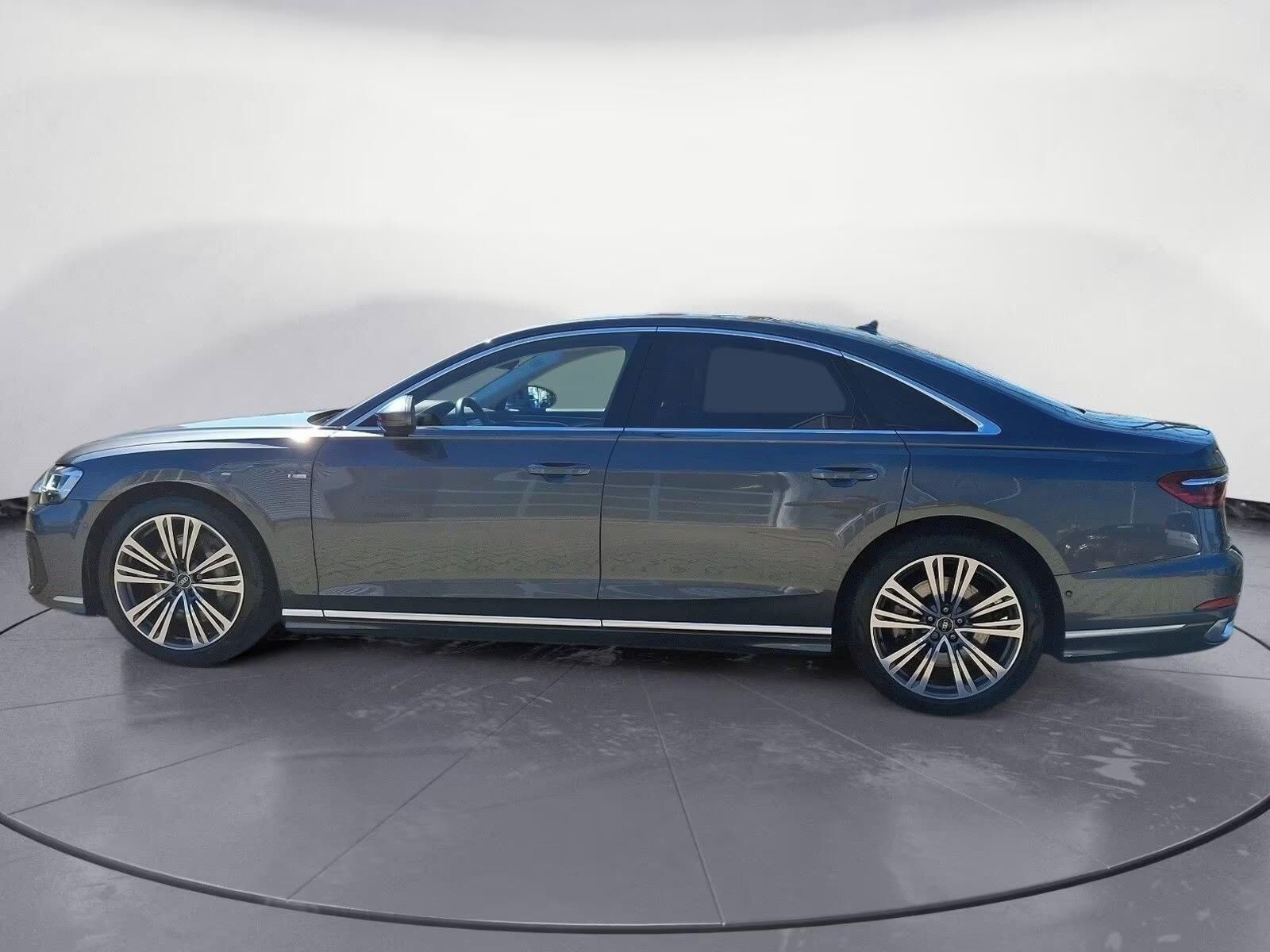 Audi A8, 55 TFSI quattro Tiptronic*Kůže - fotka 5