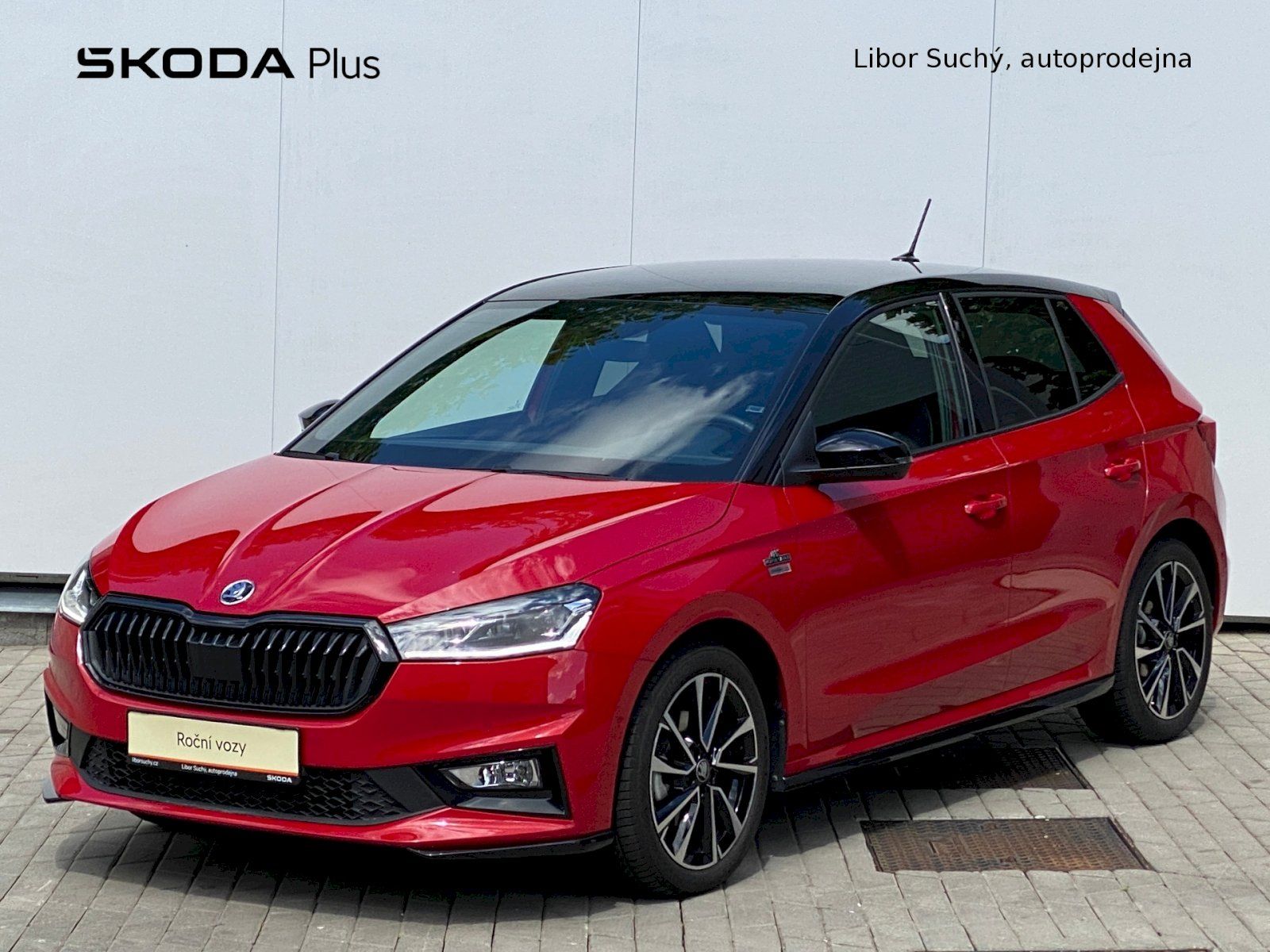 Škoda Fabia, Monte Carlo 1.0 TSI 85 kW DSG