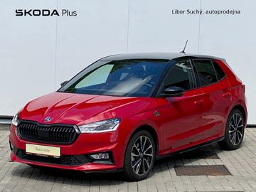 Monte Carlo 1.0 TSI 85 kW DSG