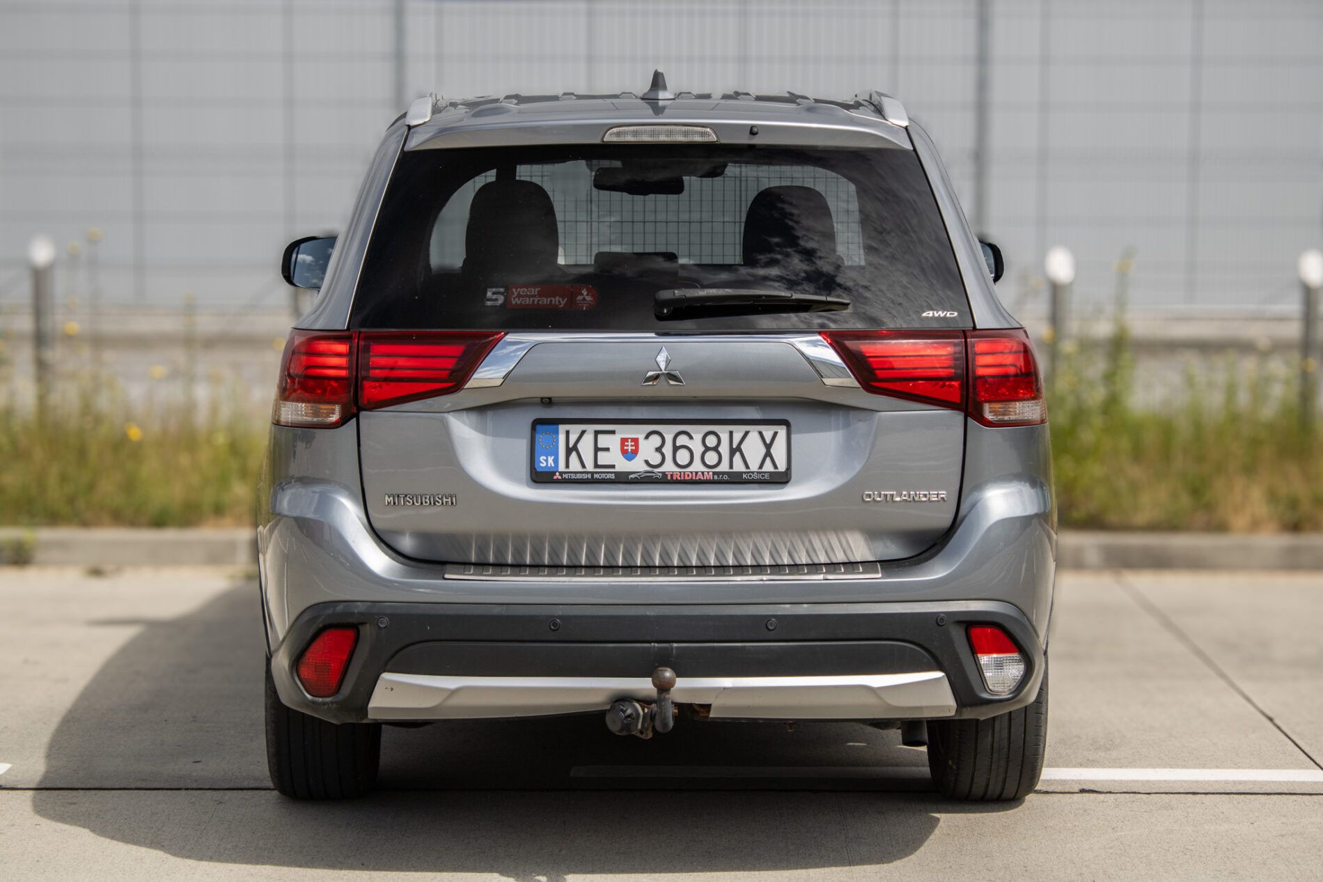 Mitsubishi Outlander - fotka 6