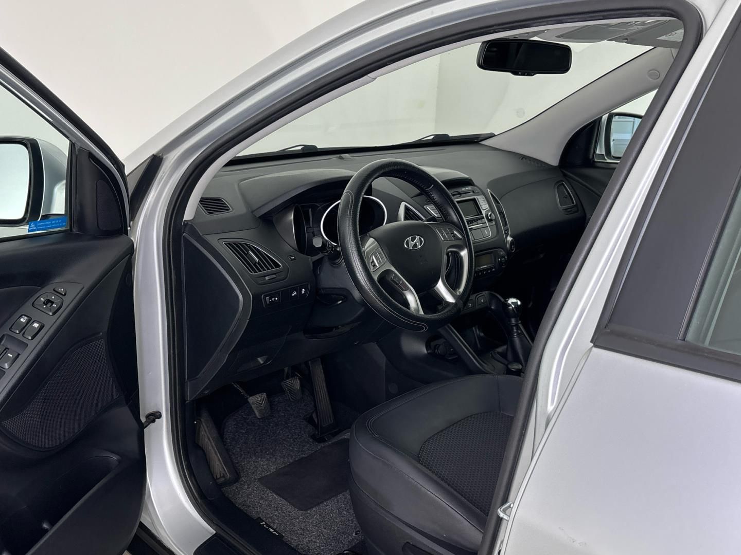 Hyundai ix35, 1.6 GDi / 99 kW - fotka 6