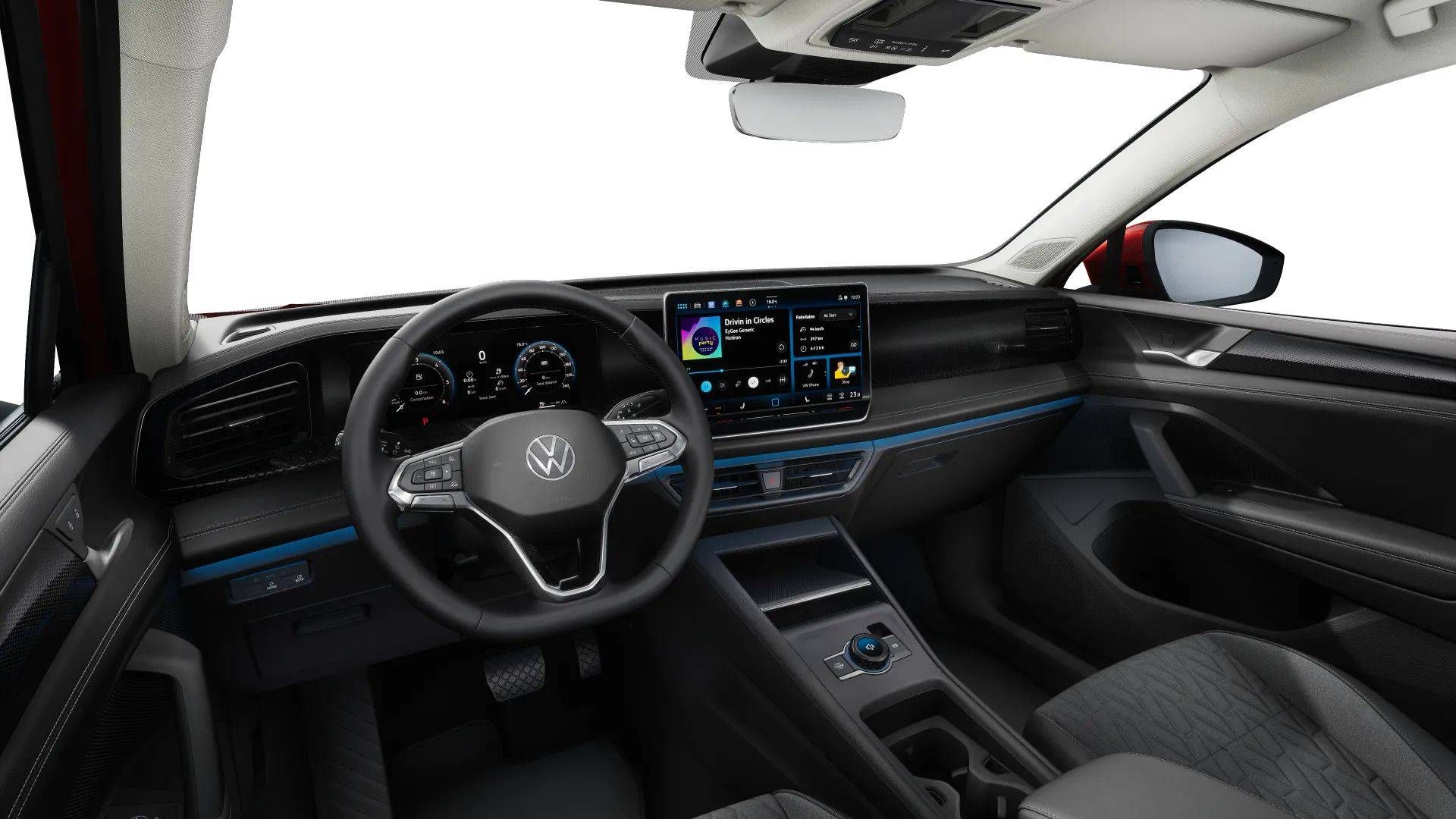 Volkswagen Tiguan, Love 7DSG mHEV 1,5eTSI - fotka 4