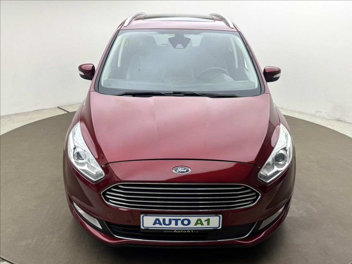 Ford Galaxy, 2,0 4X4 AUT 7 MÍST PANO TAŽNÉ - fotka 2