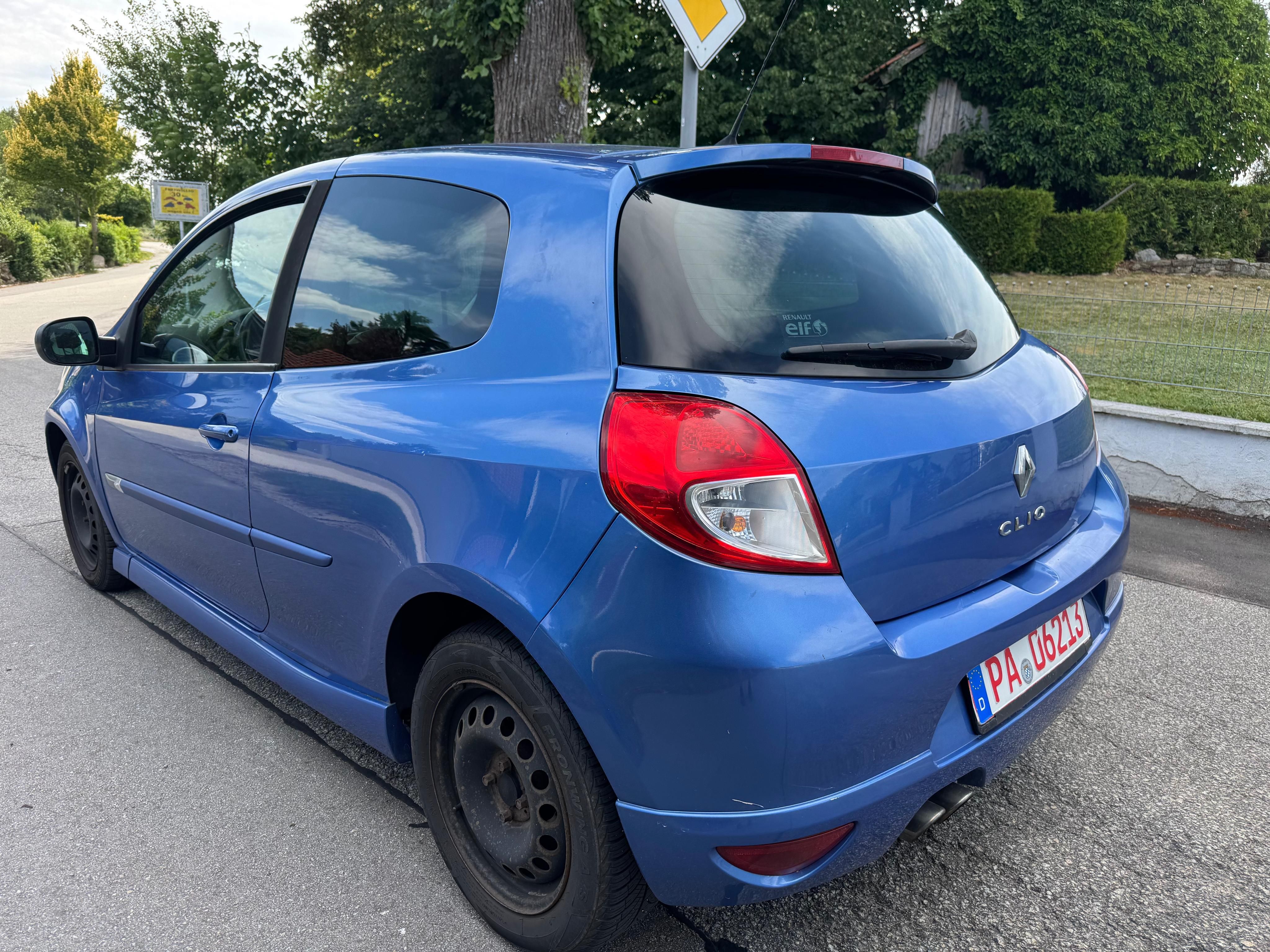 Renault Clio, 1.6 GT Line, 94 KW, 1-majitel - fotka 4