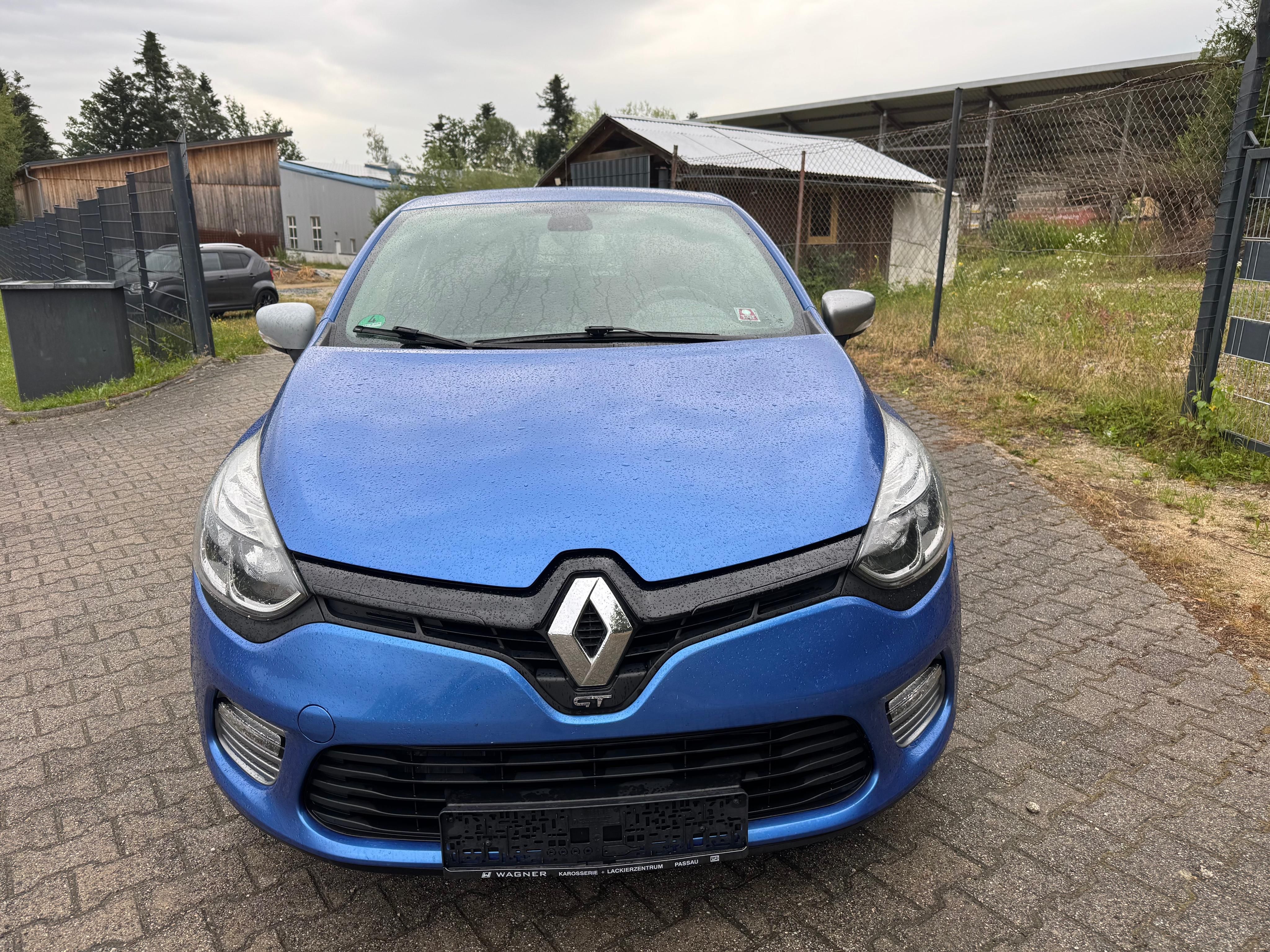 Renault Clio, GT EDC-Automatik - fotka 6