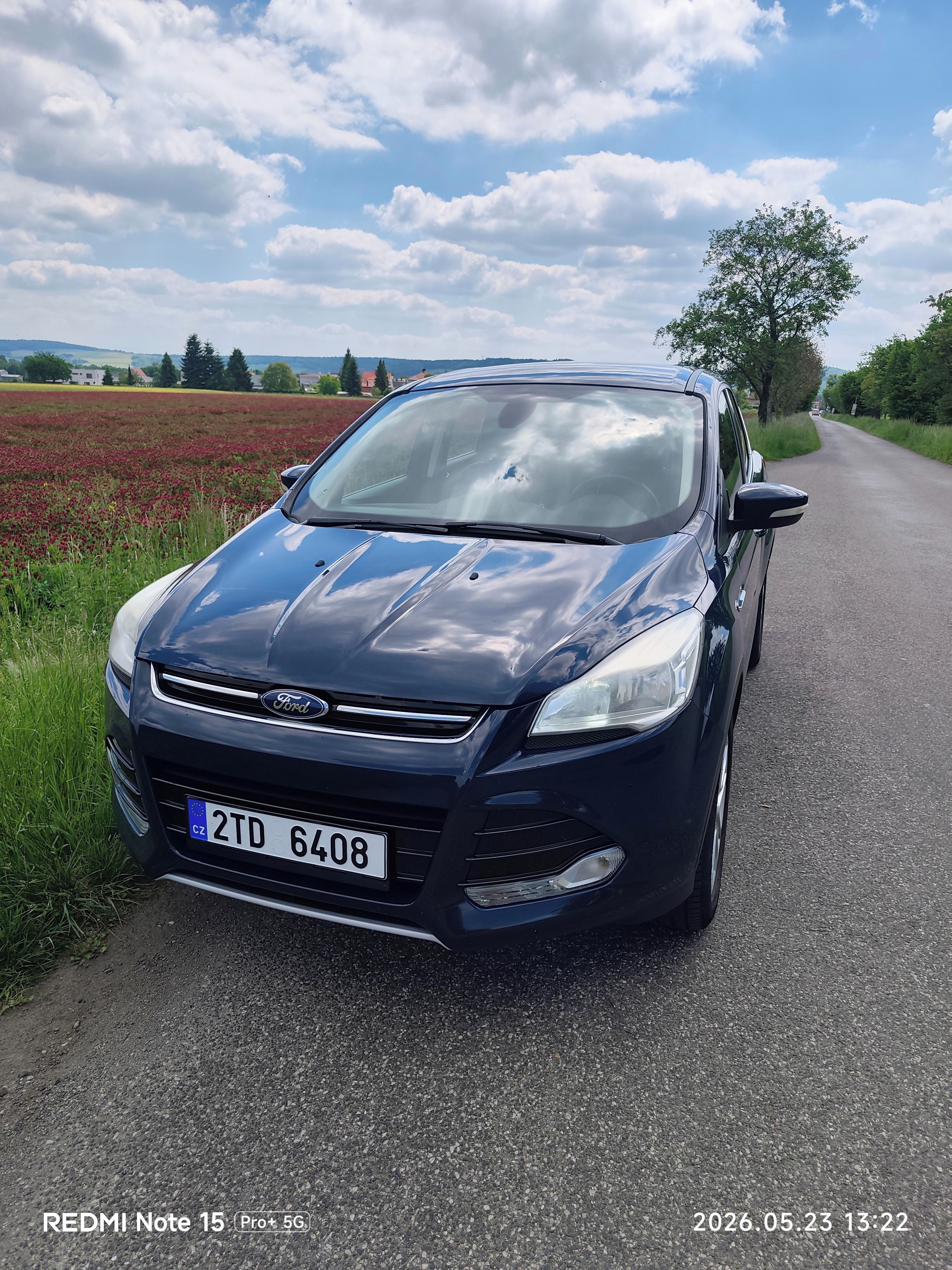 Ford Kuga, 1,6 ecoboost 110KW - fotka 3