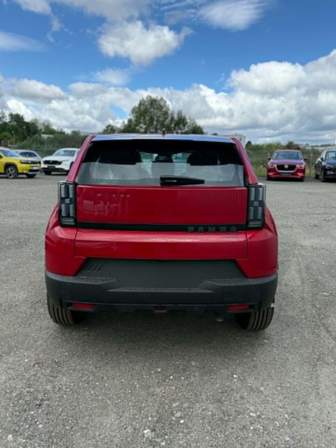 Fiat Grande Panda, Fiat Grande Panda Icon - fotka 5